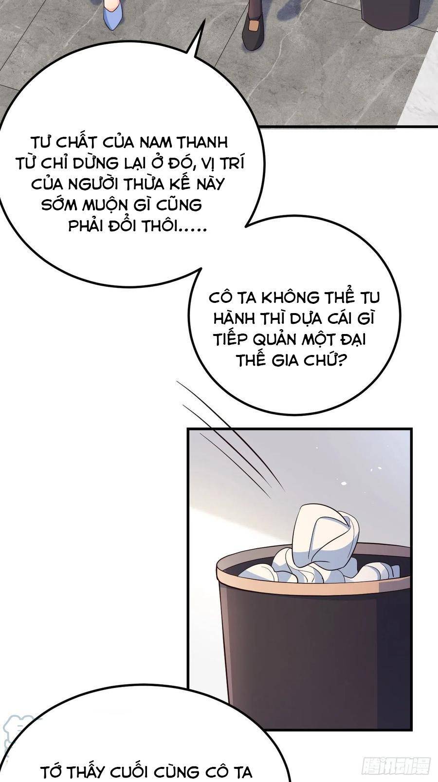 Tiểu Hồ Ly Hôm Nay Có Chút Ngoan chapter 35 - Upload bởi truyensieuhay.com