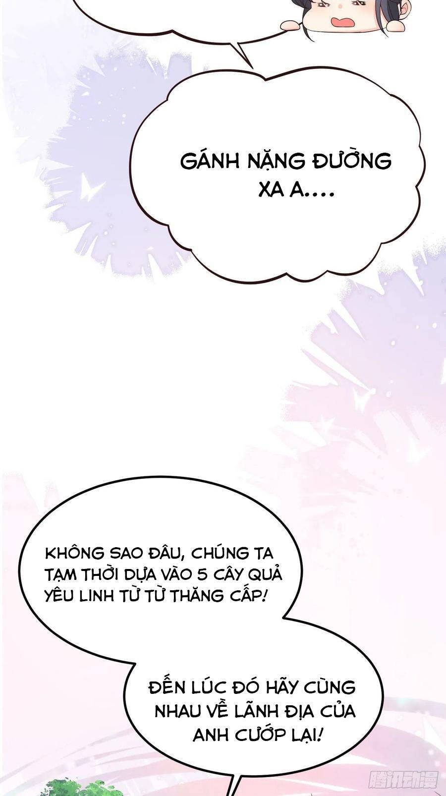 Tiểu Hồ Ly Hôm Nay Có Chút Ngoan chapter 36 - Upload bởi truyensieuhay.com