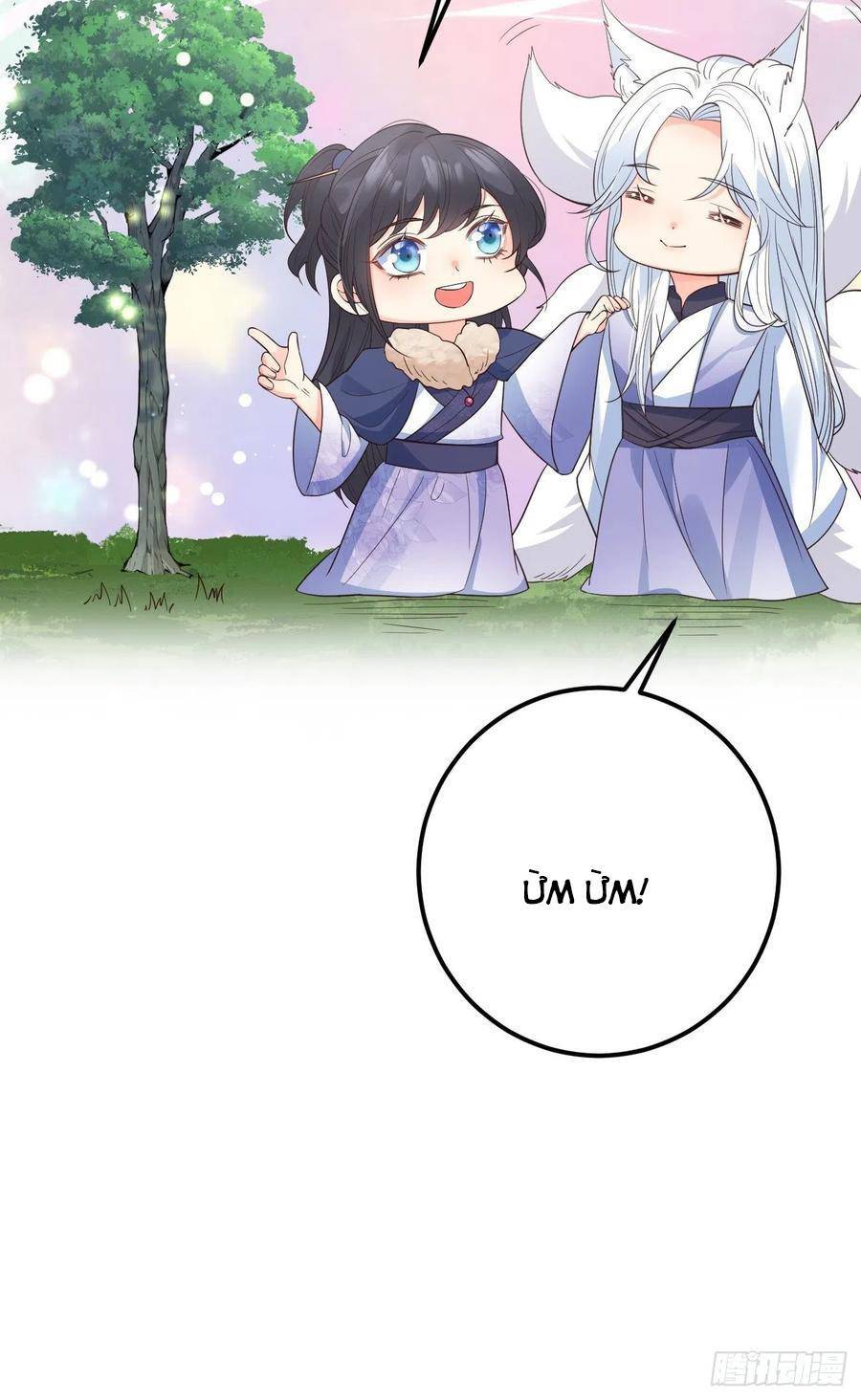 Tiểu Hồ Ly Hôm Nay Có Chút Ngoan chapter 36 - Upload bởi truyensieuhay.com