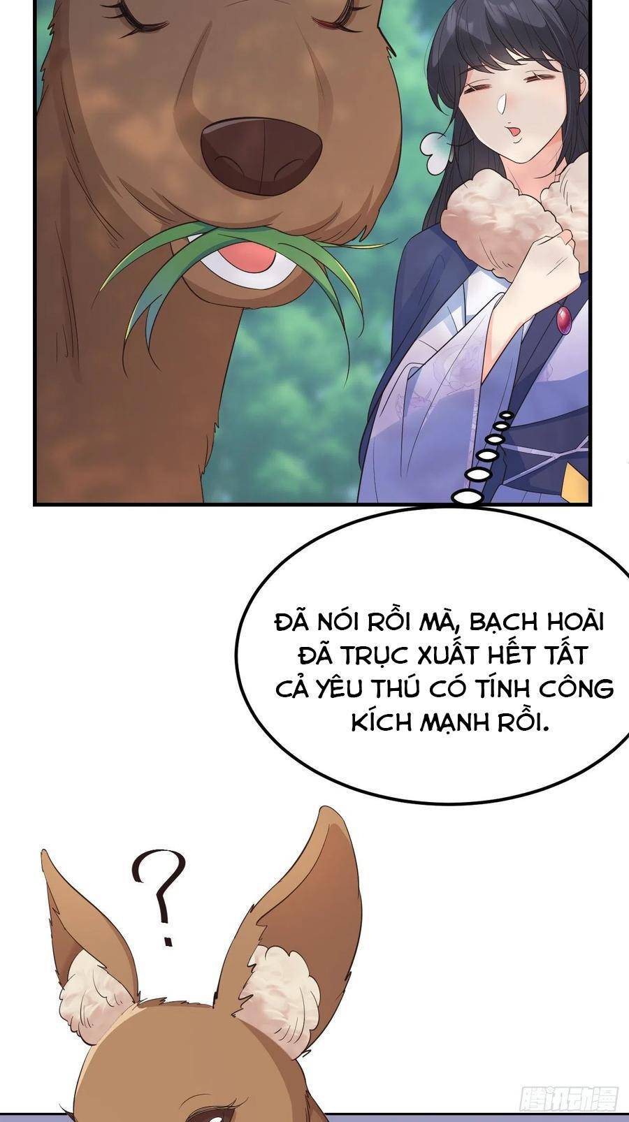 Tiểu Hồ Ly Hôm Nay Có Chút Ngoan chapter 36 - Upload bởi truyensieuhay.com
