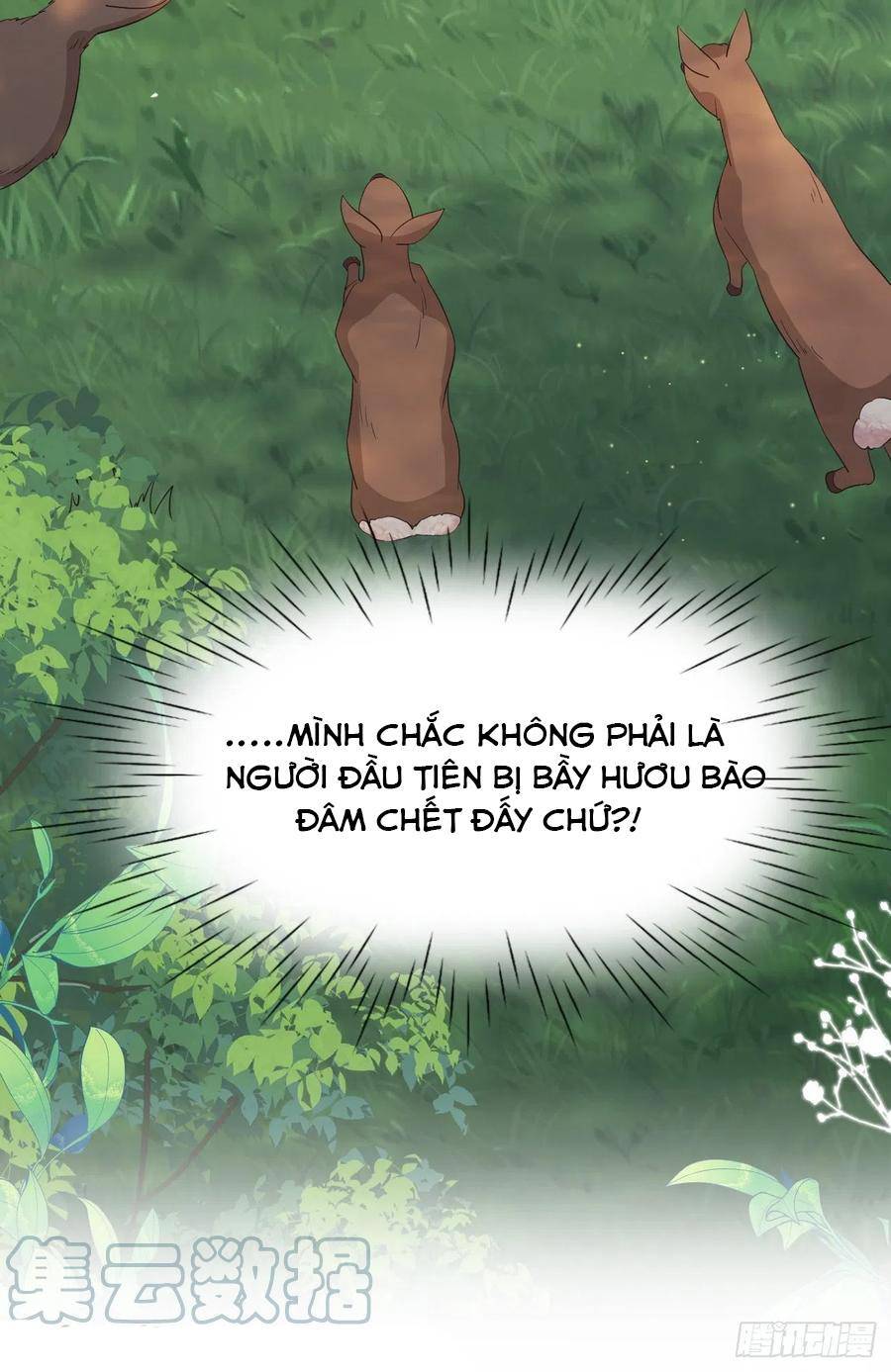 Tiểu Hồ Ly Hôm Nay Có Chút Ngoan chapter 36 - Upload bởi truyensieuhay.com