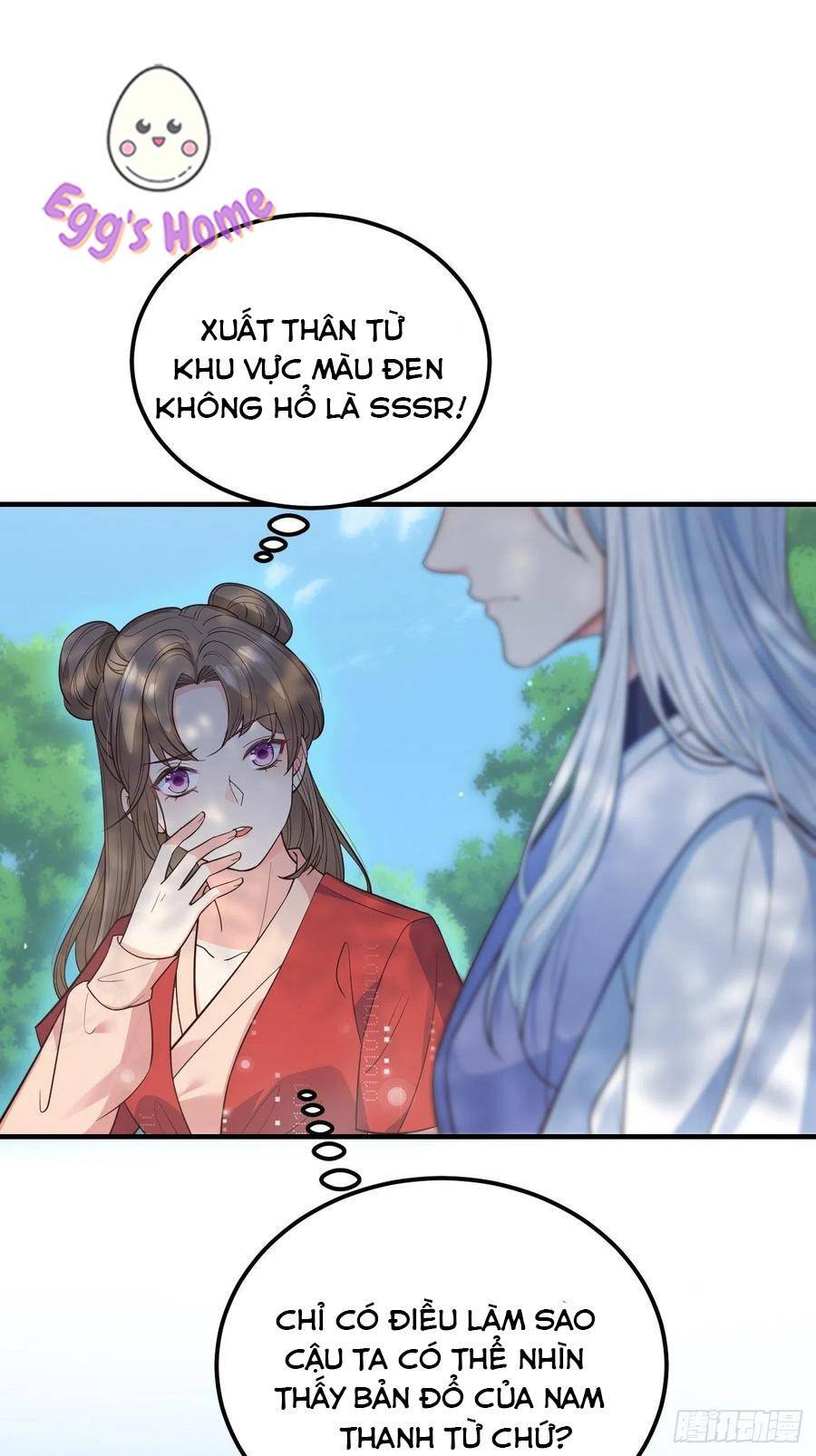Tiểu Hồ Ly Hôm Nay Có Chút Ngoan chapter 36 - Upload bởi truyensieuhay.com