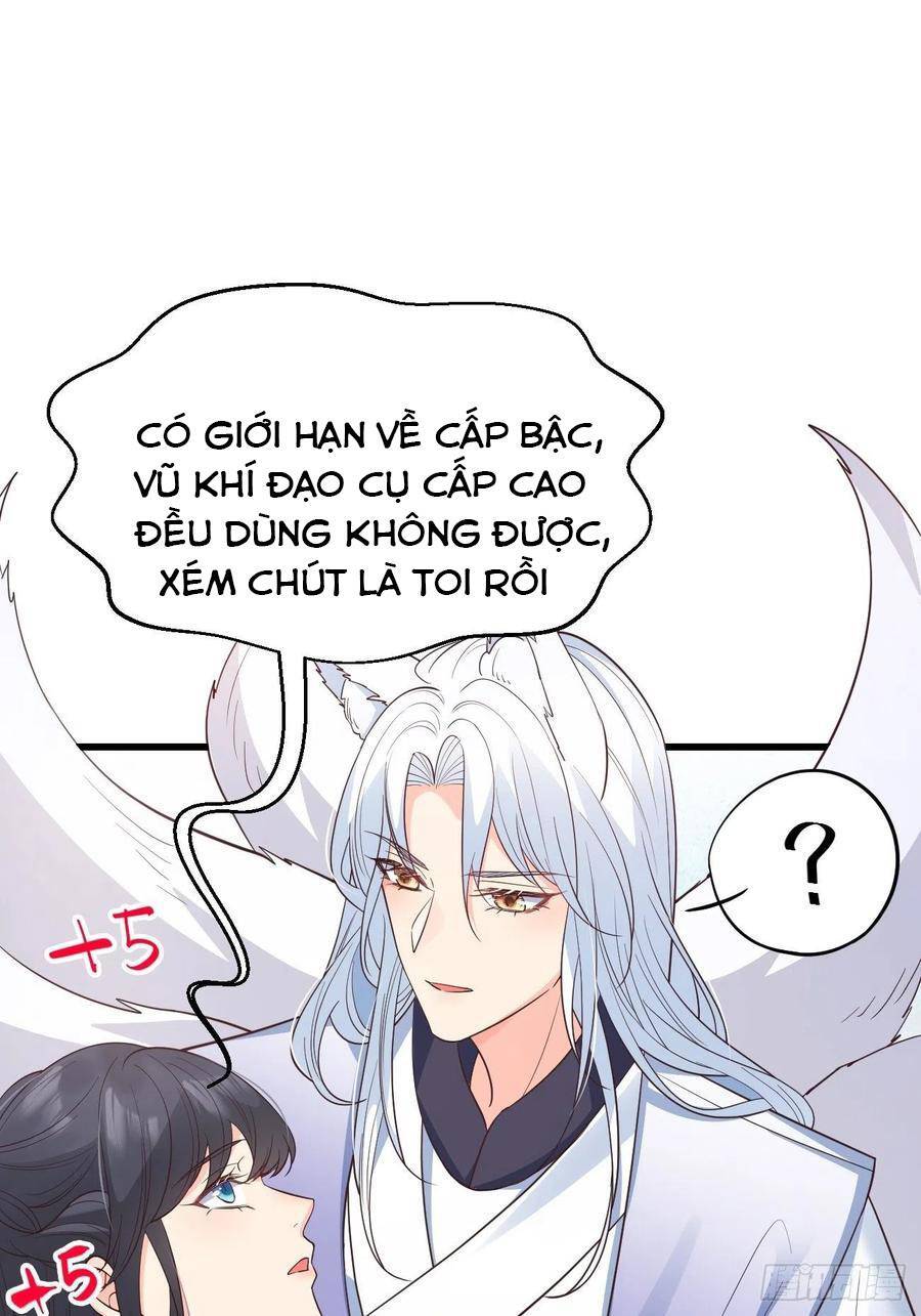 Tiểu Hồ Ly Hôm Nay Có Chút Ngoan chapter 36 - Upload bởi truyensieuhay.com