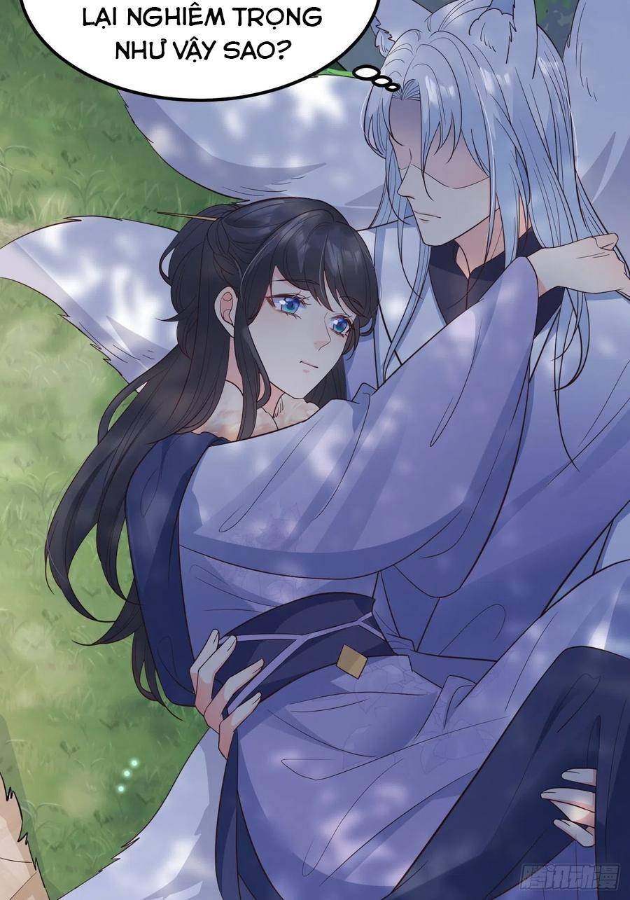 Tiểu Hồ Ly Hôm Nay Có Chút Ngoan chapter 36 - Upload bởi truyensieuhay.com