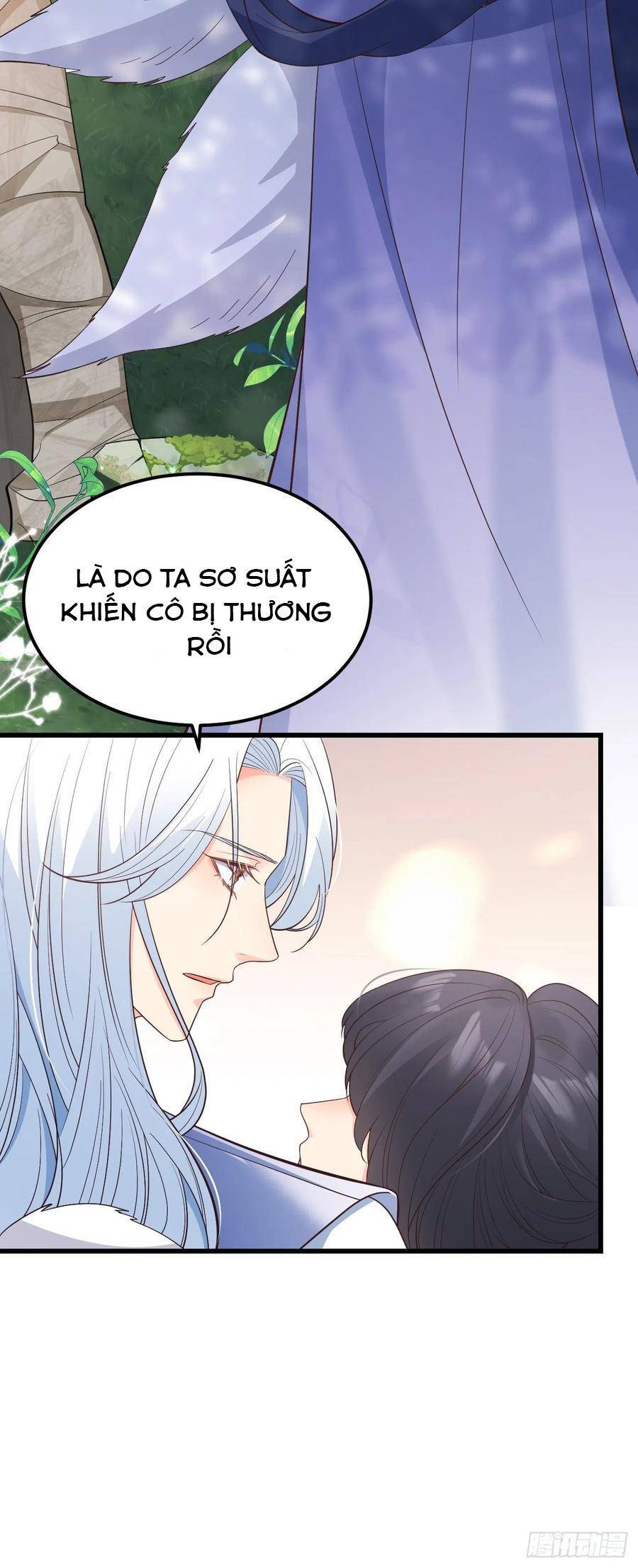 Tiểu Hồ Ly Hôm Nay Có Chút Ngoan chapter 36 - Upload bởi truyensieuhay.com