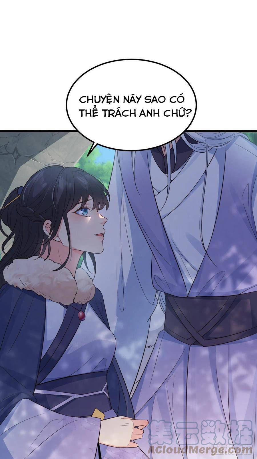 Tiểu Hồ Ly Hôm Nay Có Chút Ngoan chapter 36 - Upload bởi truyensieuhay.com