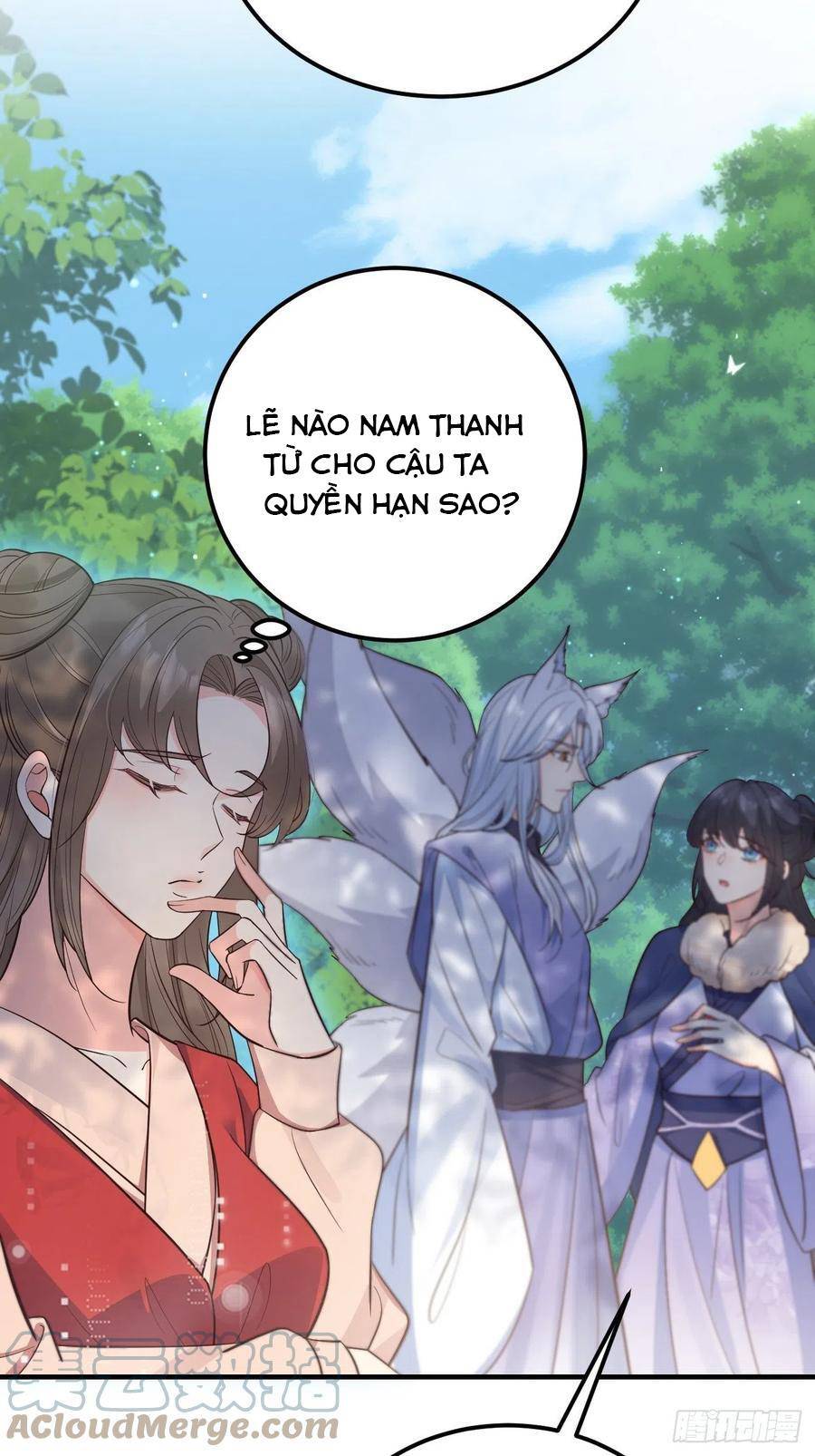 Tiểu Hồ Ly Hôm Nay Có Chút Ngoan chapter 36 - Upload bởi truyensieuhay.com