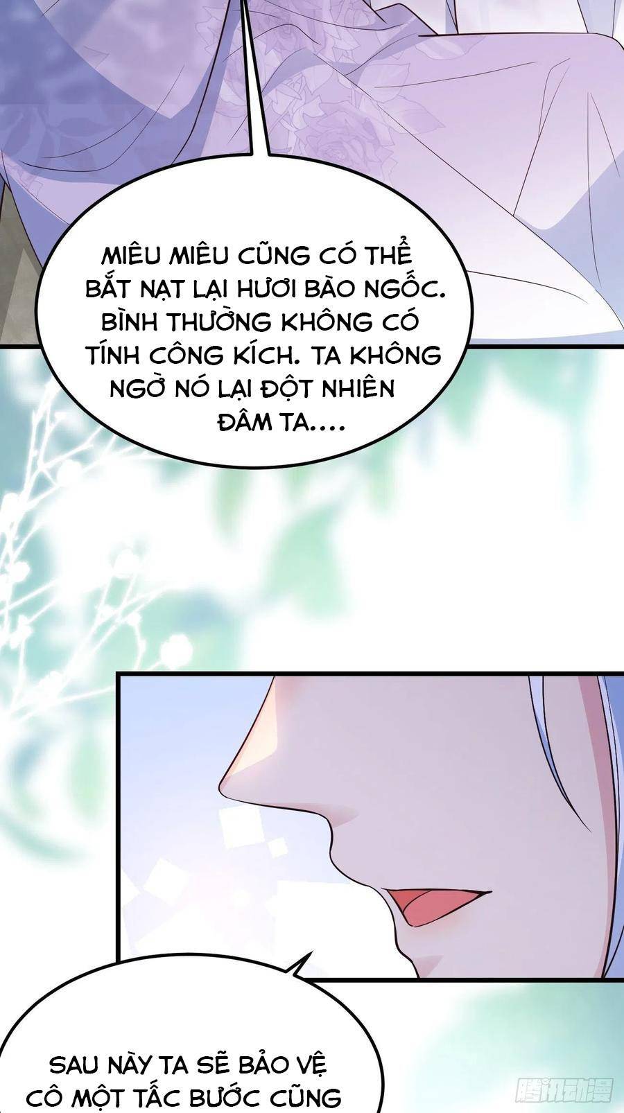 Tiểu Hồ Ly Hôm Nay Có Chút Ngoan chapter 36 - Upload bởi truyensieuhay.com