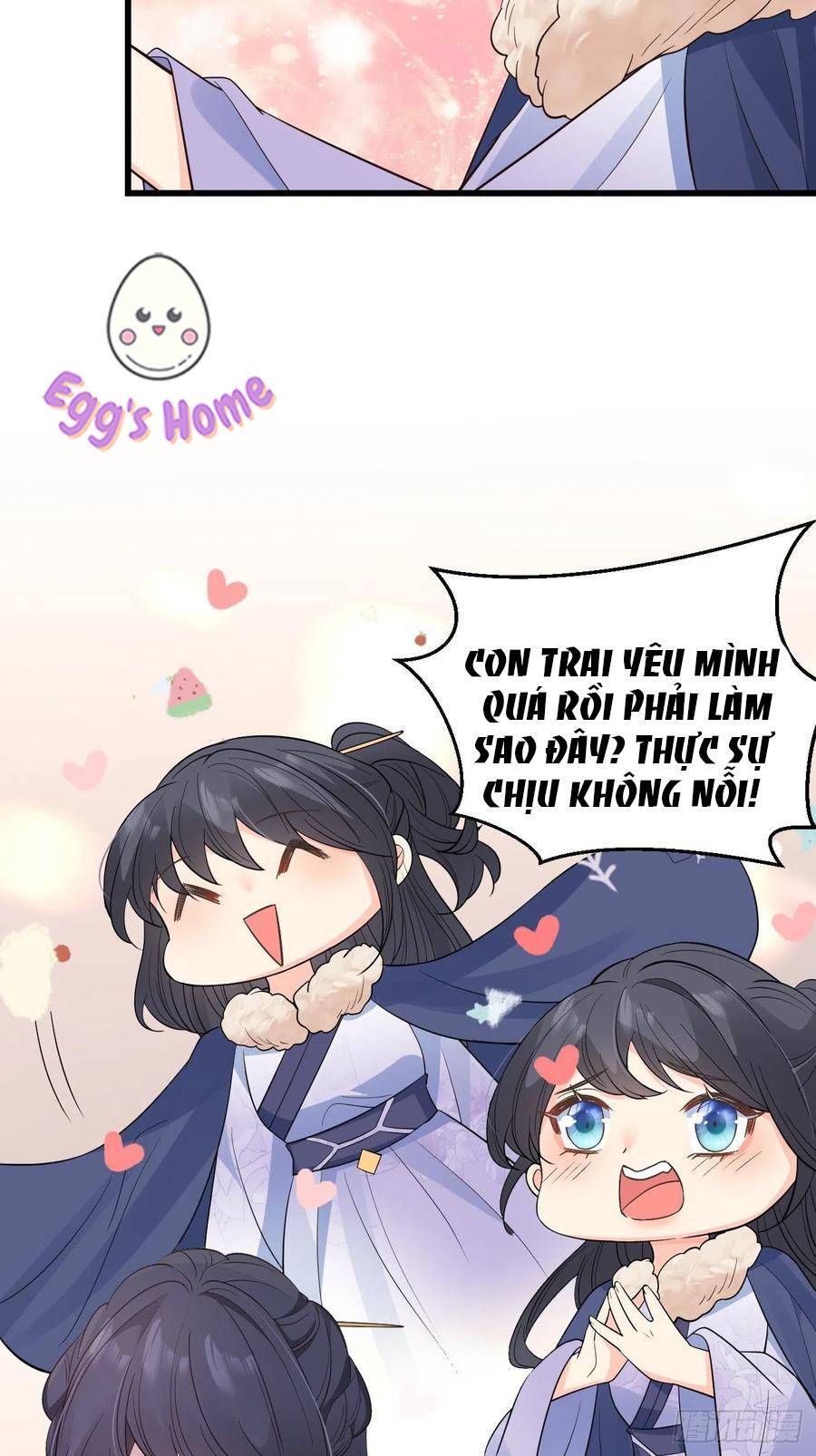 Tiểu Hồ Ly Hôm Nay Có Chút Ngoan chapter 36 - Upload bởi truyensieuhay.com