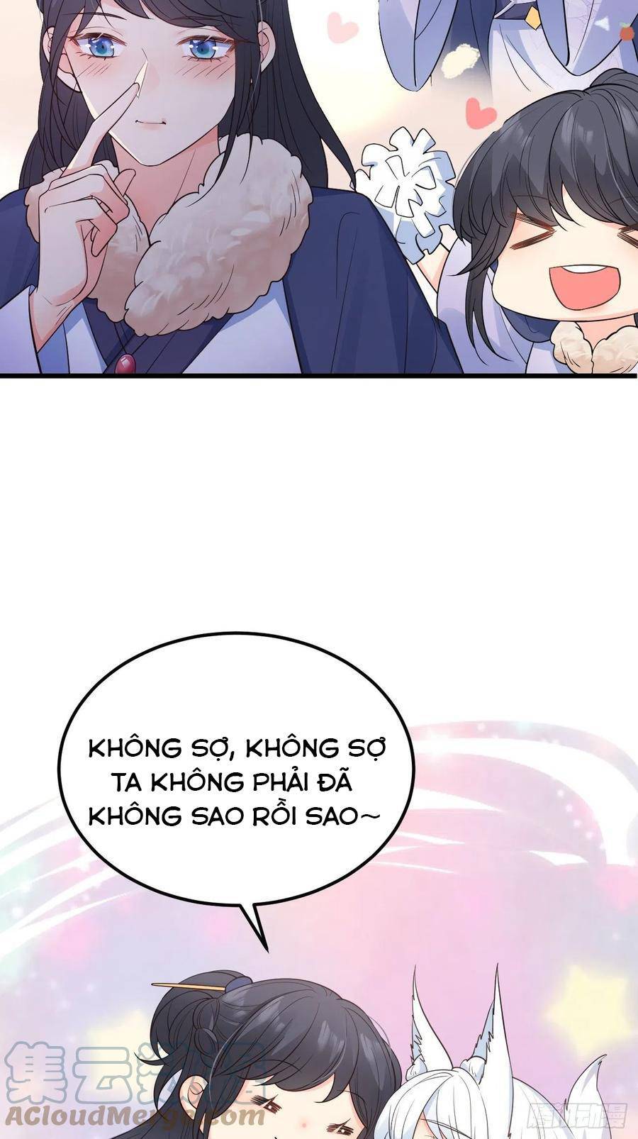 Tiểu Hồ Ly Hôm Nay Có Chút Ngoan chapter 36 - Upload bởi truyensieuhay.com