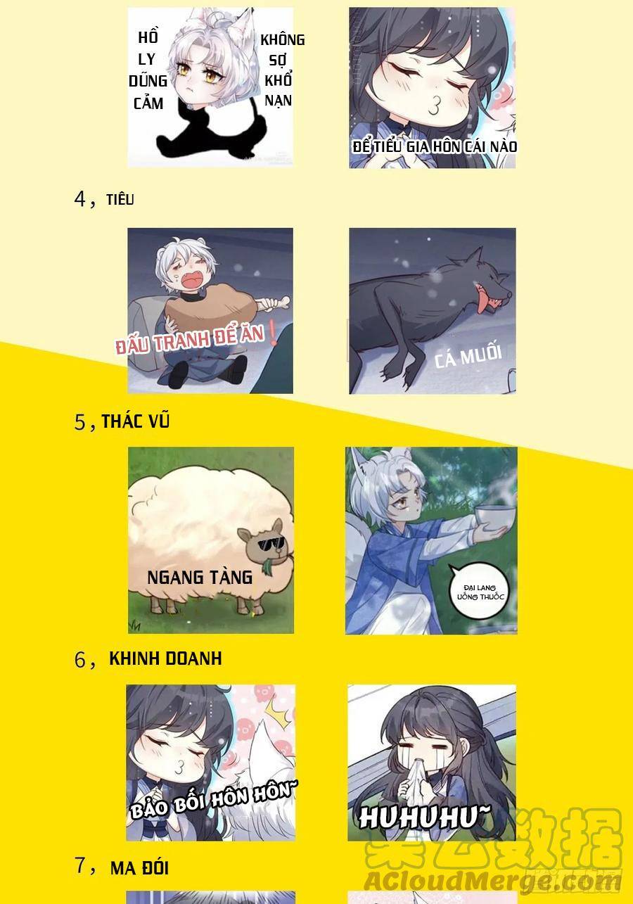 Tiểu Hồ Ly Hôm Nay Có Chút Ngoan chapter 36 - Upload bởi truyensieuhay.com