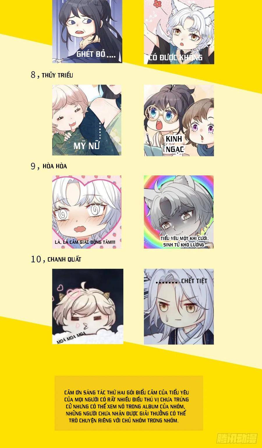 Tiểu Hồ Ly Hôm Nay Có Chút Ngoan chapter 36 - Upload bởi truyensieuhay.com