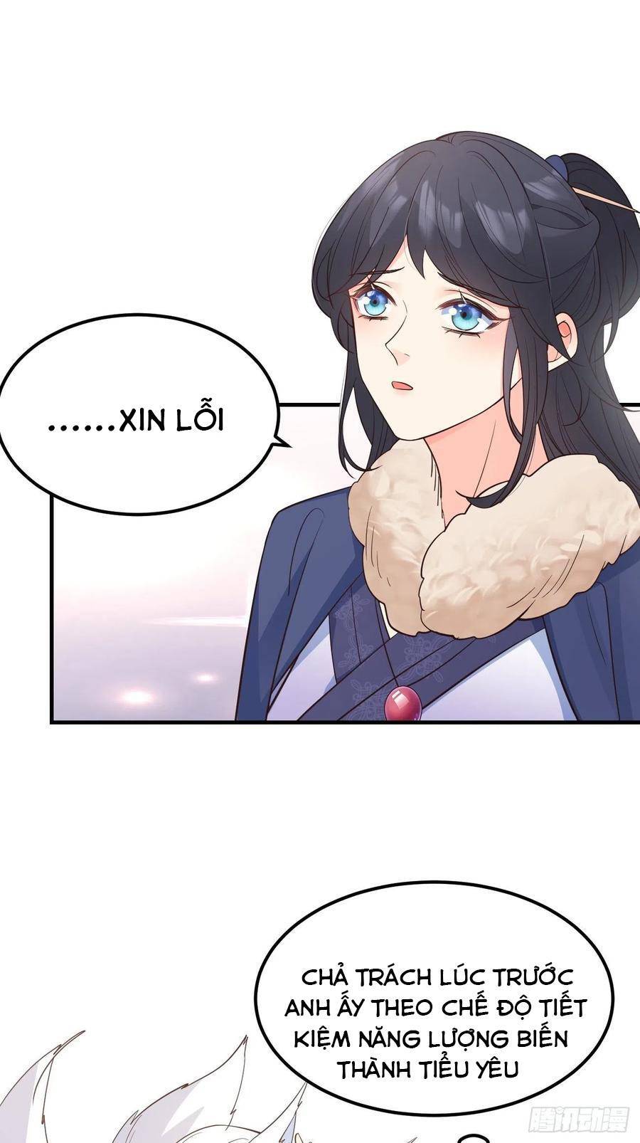 Tiểu Hồ Ly Hôm Nay Có Chút Ngoan chapter 36 - Upload bởi truyensieuhay.com