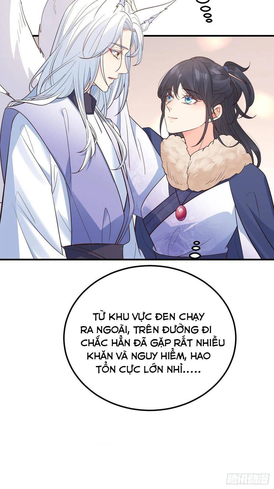 Tiểu Hồ Ly Hôm Nay Có Chút Ngoan chapter 36 - Upload bởi truyensieuhay.com