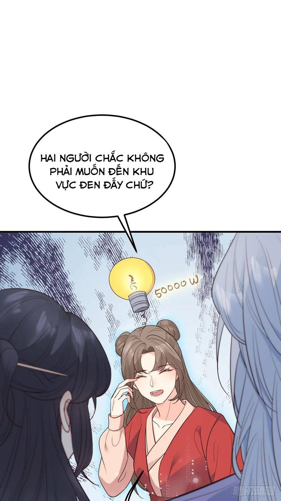 Tiểu Hồ Ly Hôm Nay Có Chút Ngoan chapter 36 - Upload bởi truyensieuhay.com