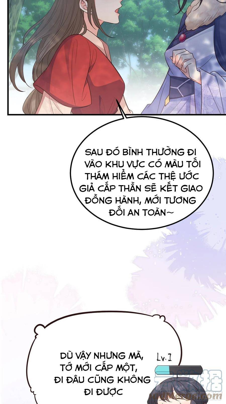 Tiểu Hồ Ly Hôm Nay Có Chút Ngoan chapter 36 - Upload bởi truyensieuhay.com