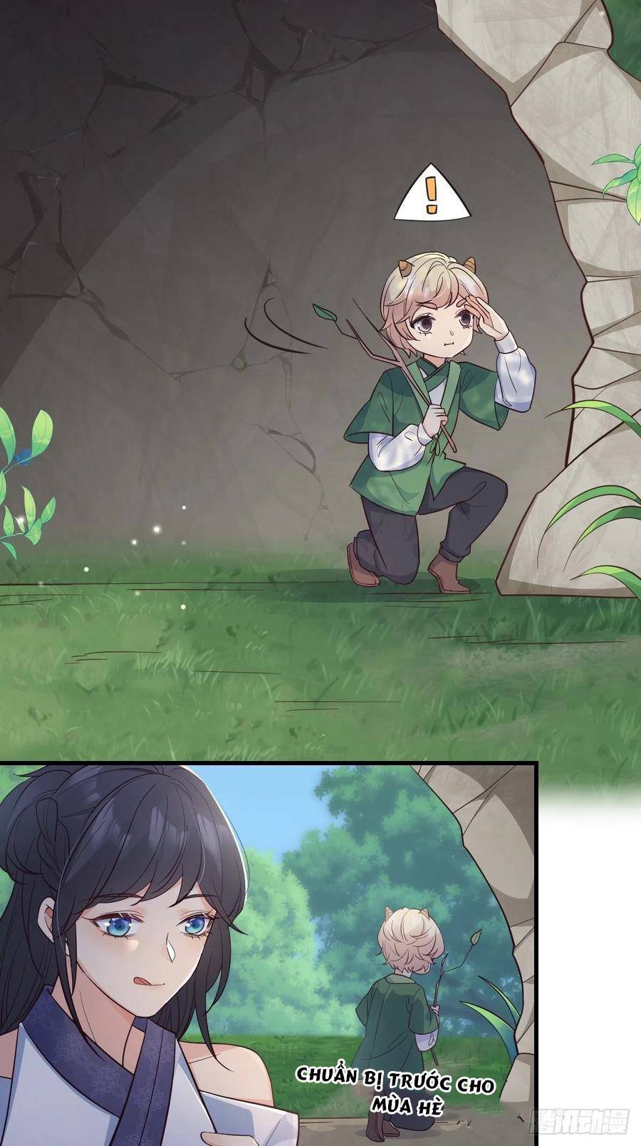 Tiểu Hồ Ly Hôm Nay Có Chút Ngoan chapter 37 - Upload bởi truyensieuhay.com