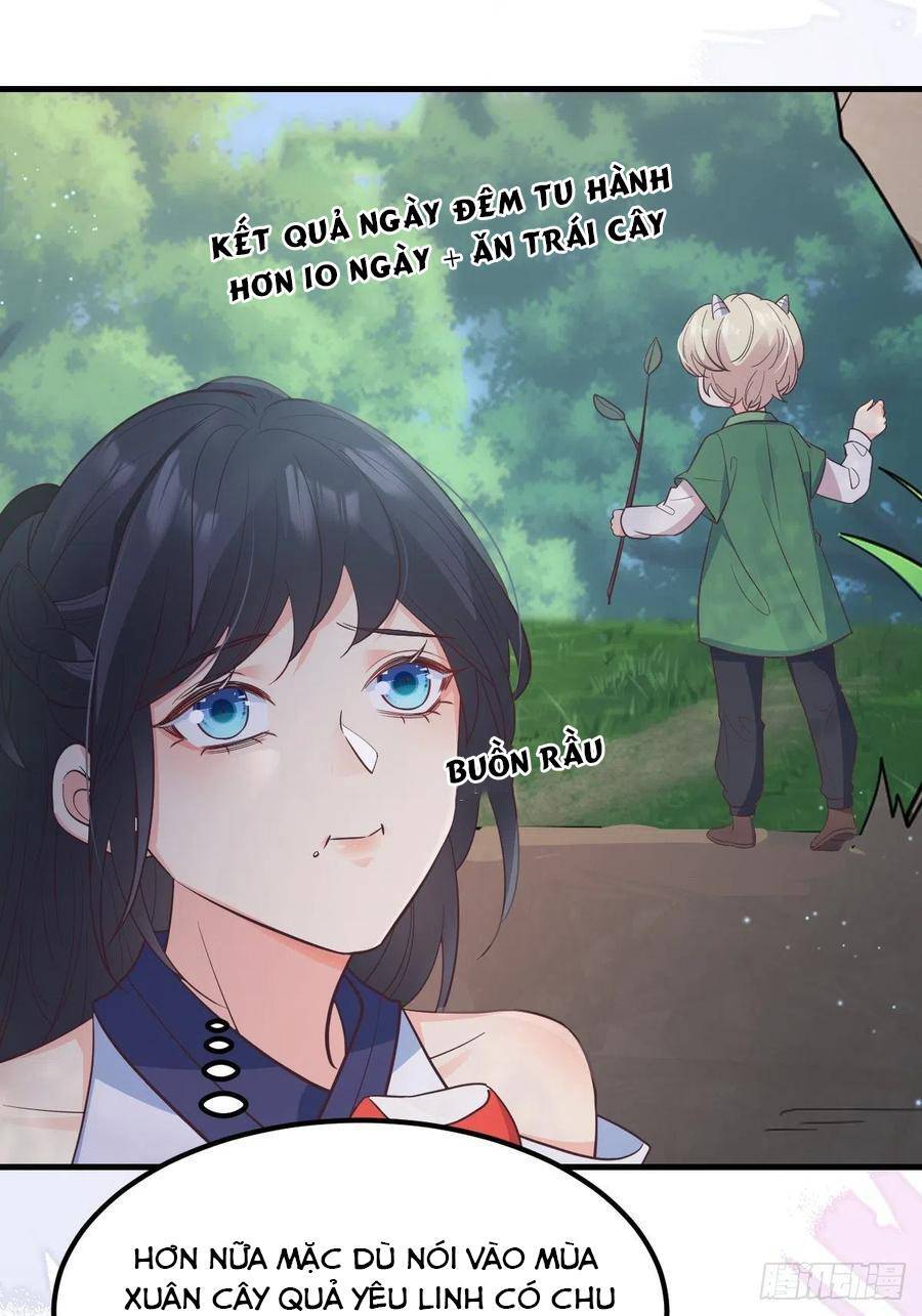 Tiểu Hồ Ly Hôm Nay Có Chút Ngoan chapter 37 - Upload bởi truyensieuhay.com