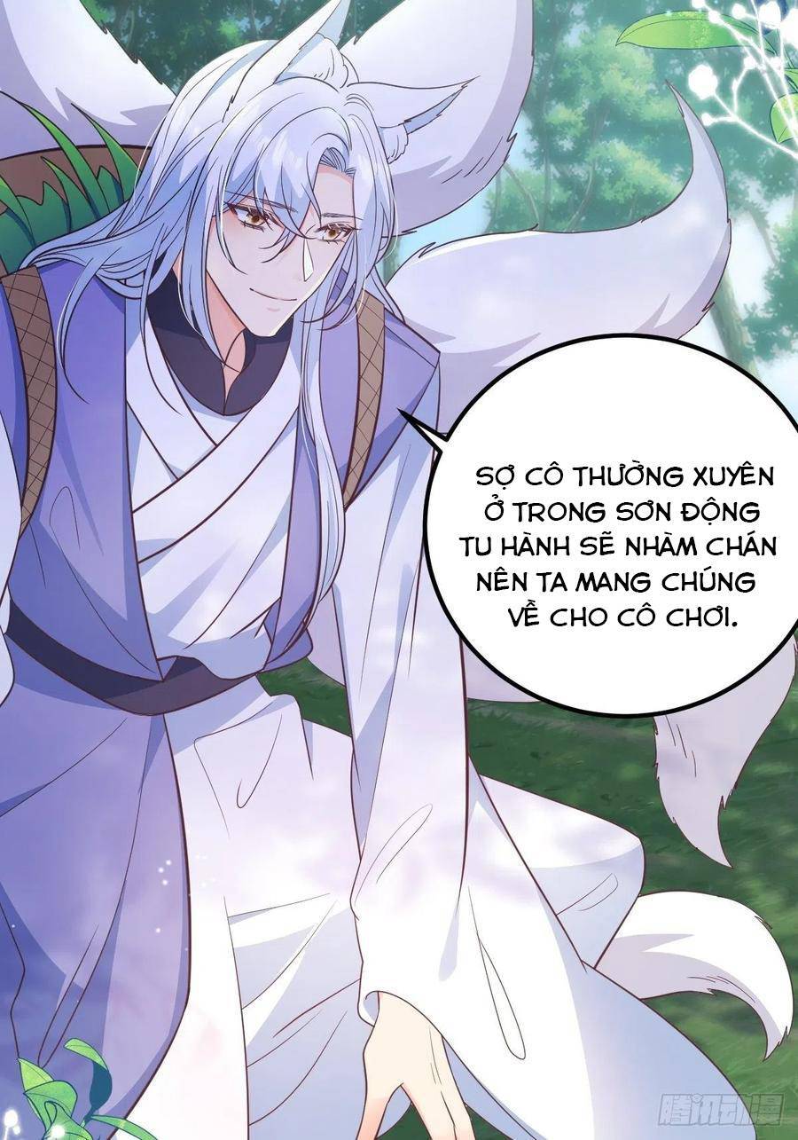 Tiểu Hồ Ly Hôm Nay Có Chút Ngoan chapter 37 - Upload bởi truyensieuhay.com
