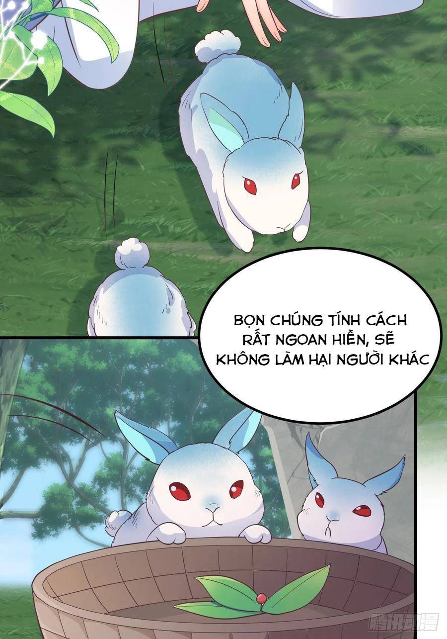 Tiểu Hồ Ly Hôm Nay Có Chút Ngoan chapter 37 - Upload bởi truyensieuhay.com
