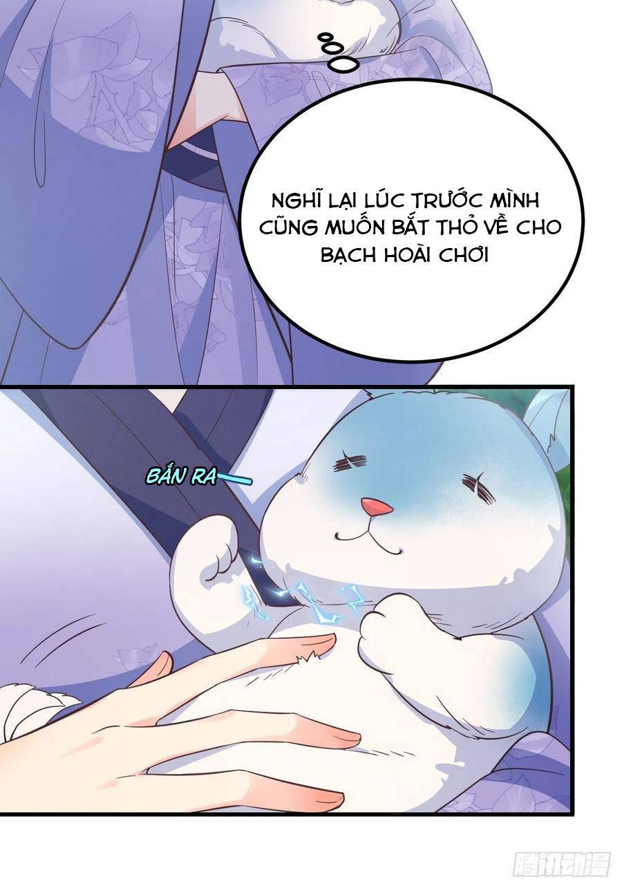 Tiểu Hồ Ly Hôm Nay Có Chút Ngoan chapter 37 - Upload bởi truyensieuhay.com