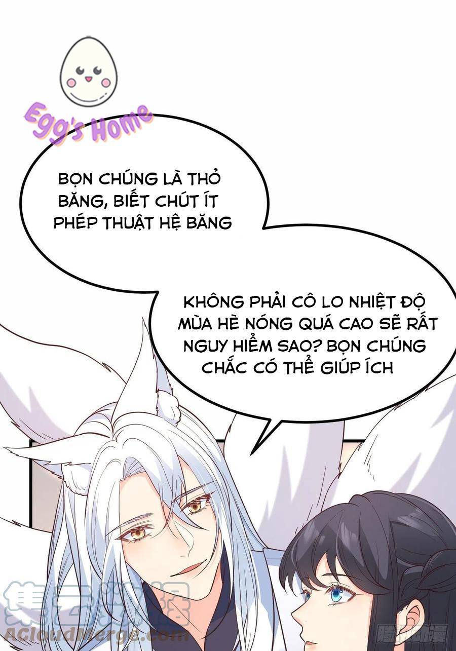 Tiểu Hồ Ly Hôm Nay Có Chút Ngoan chapter 37 - Upload bởi truyensieuhay.com