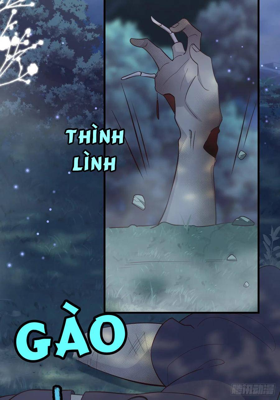 Tiểu Hồ Ly Hôm Nay Có Chút Ngoan chapter 37 - Upload bởi truyensieuhay.com