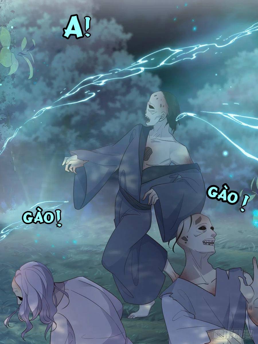 Tiểu Hồ Ly Hôm Nay Có Chút Ngoan chapter 37 - Upload bởi truyensieuhay.com