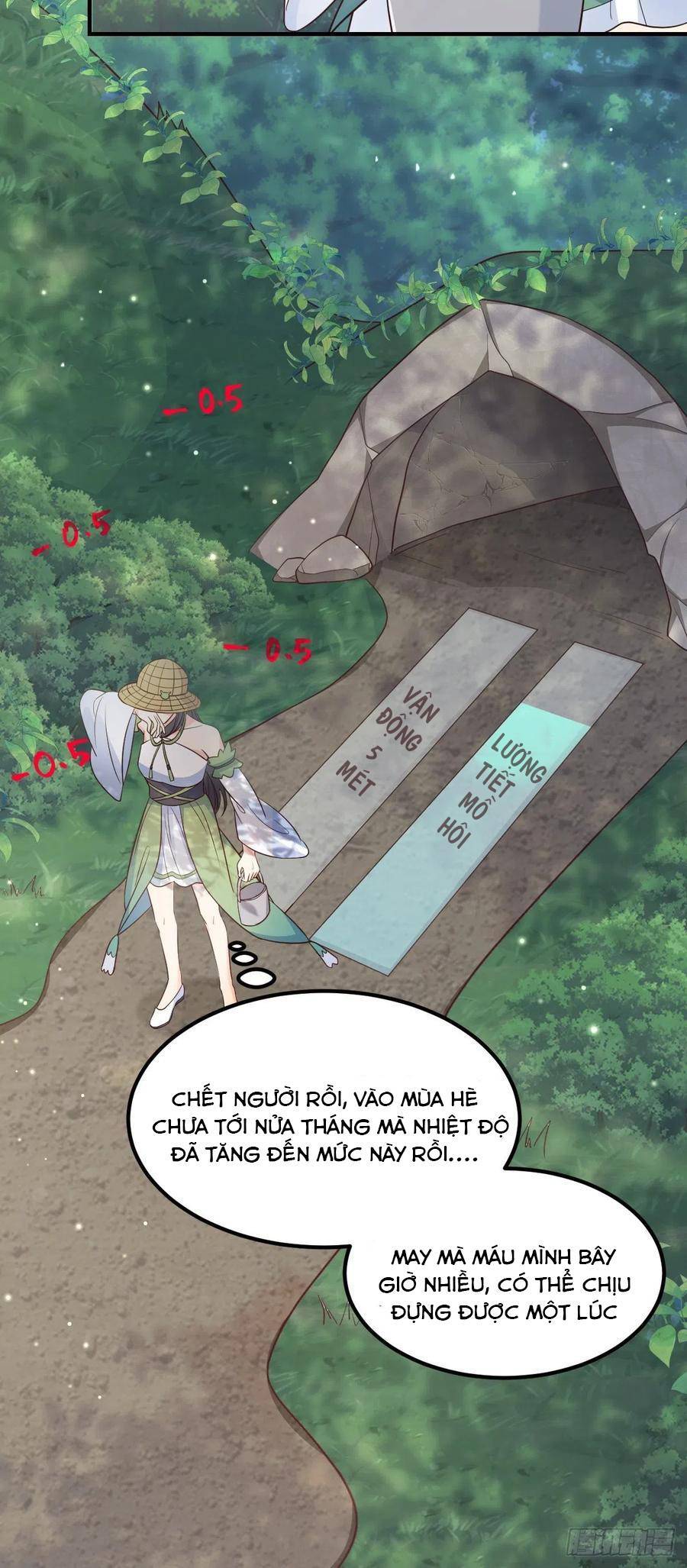 Tiểu Hồ Ly Hôm Nay Có Chút Ngoan chapter 38 - Upload bởi truyensieuhay.com