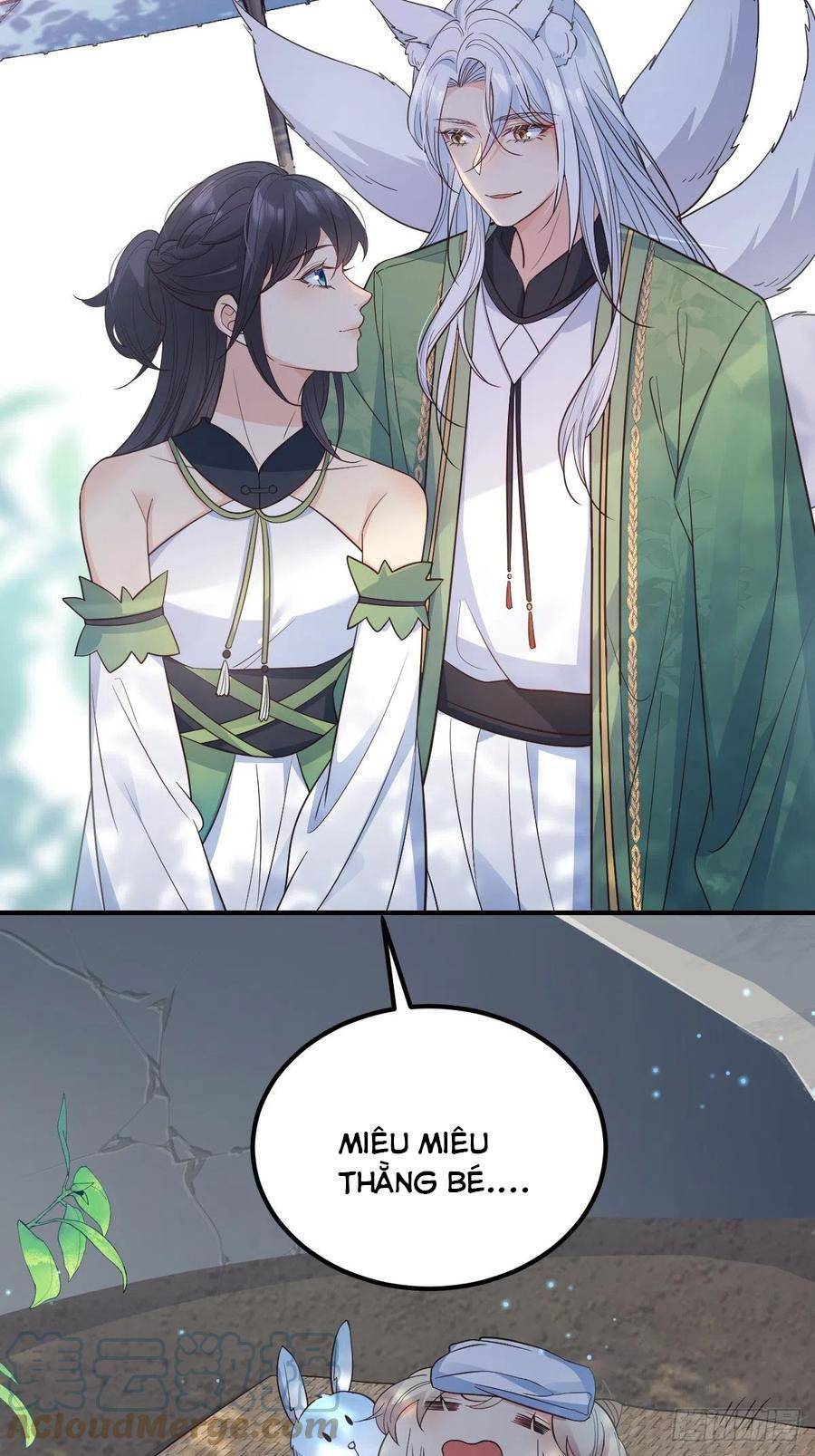 Tiểu Hồ Ly Hôm Nay Có Chút Ngoan chapter 38 - Upload bởi truyensieuhay.com