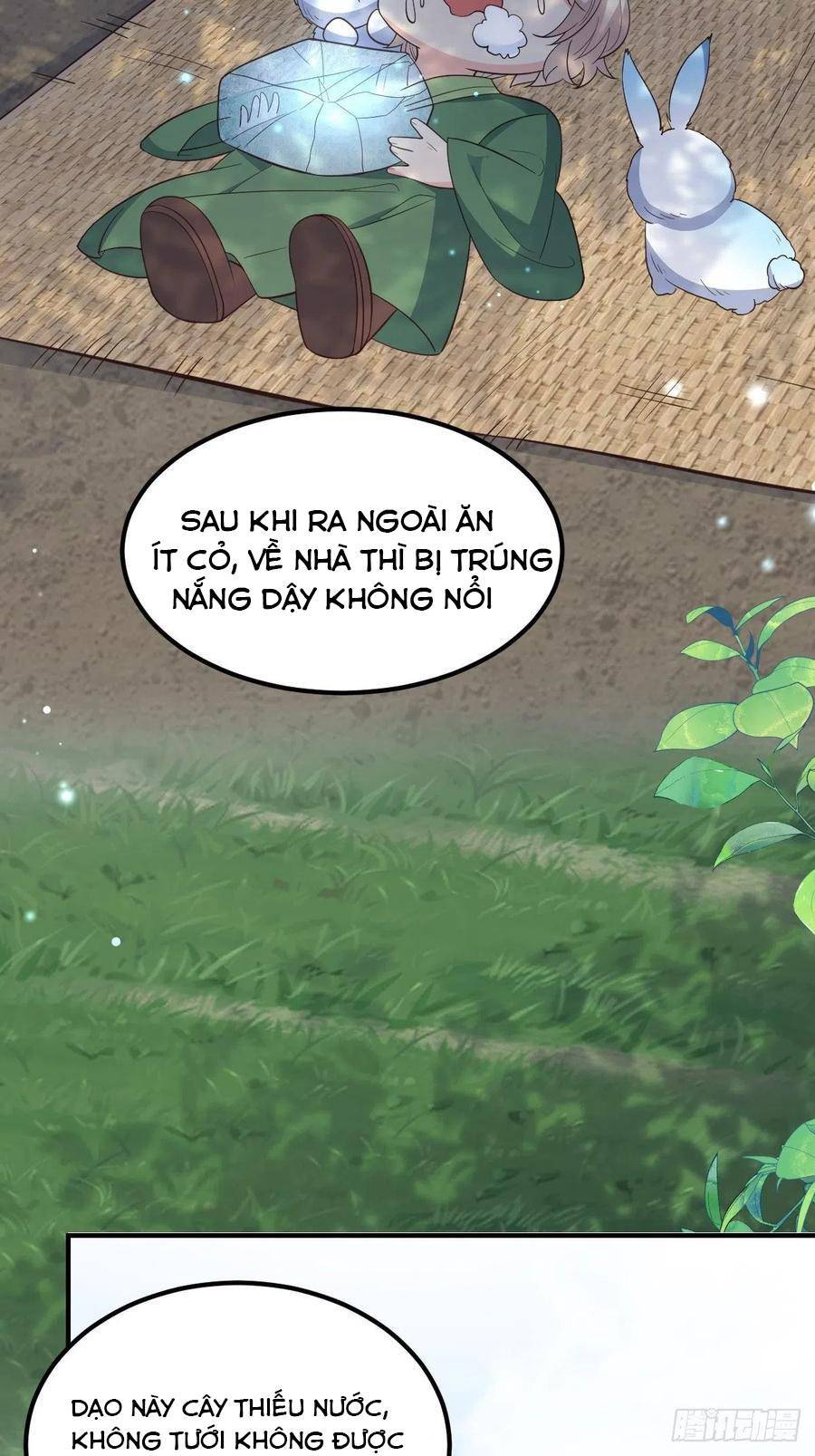 Tiểu Hồ Ly Hôm Nay Có Chút Ngoan chapter 38 - Upload bởi truyensieuhay.com
