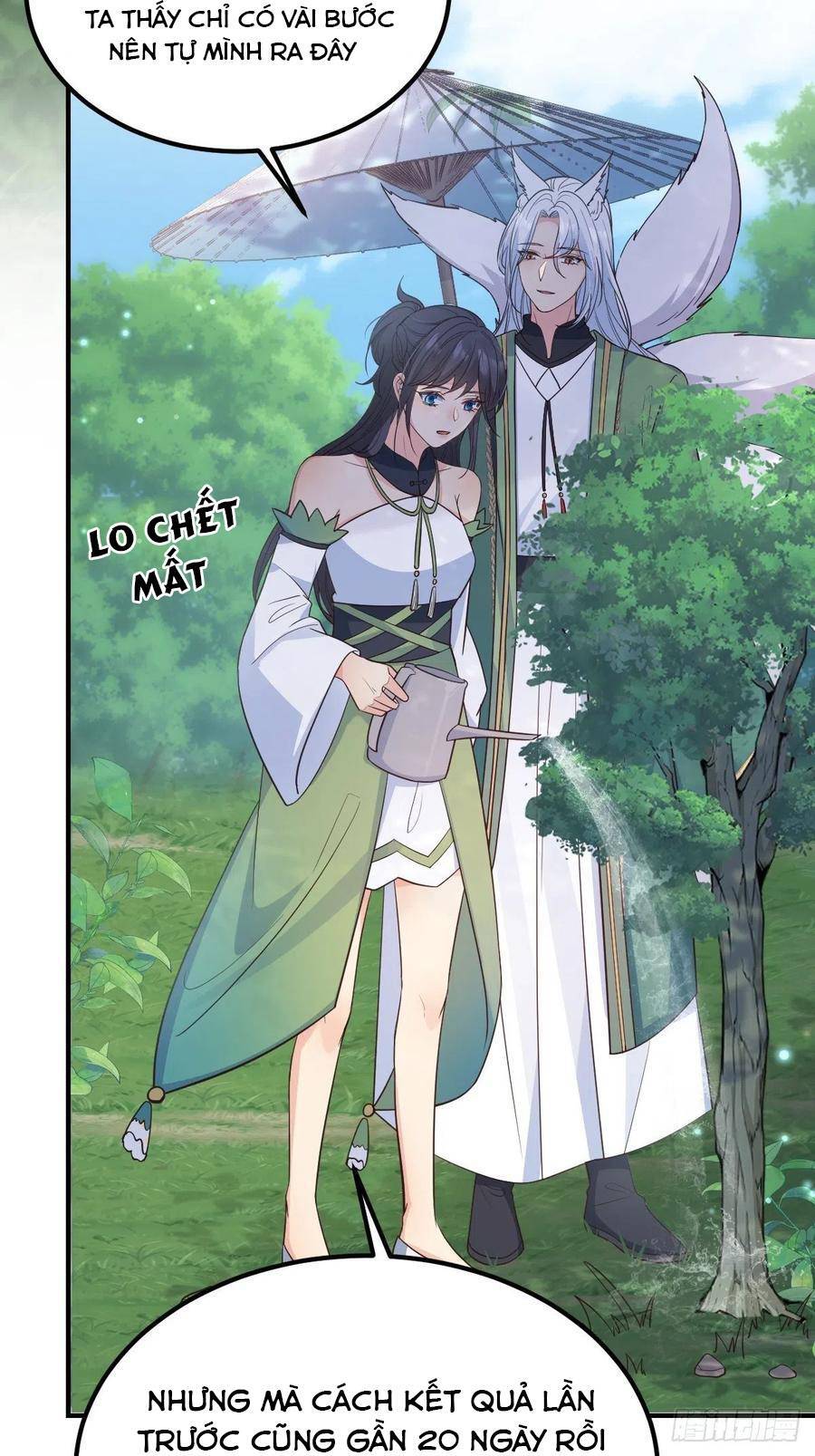 Tiểu Hồ Ly Hôm Nay Có Chút Ngoan chapter 38 - Upload bởi truyensieuhay.com