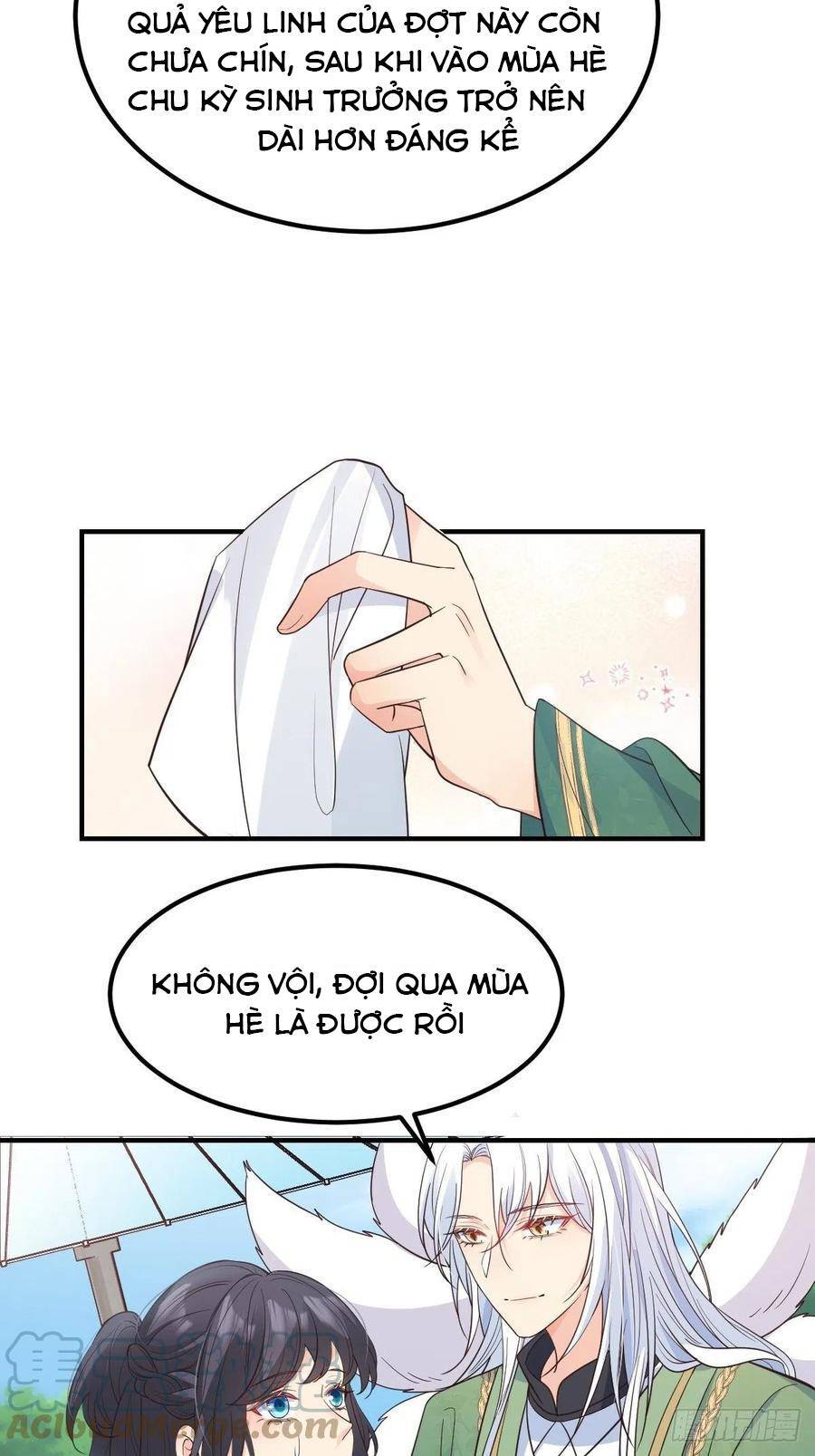 Tiểu Hồ Ly Hôm Nay Có Chút Ngoan chapter 38 - Upload bởi truyensieuhay.com