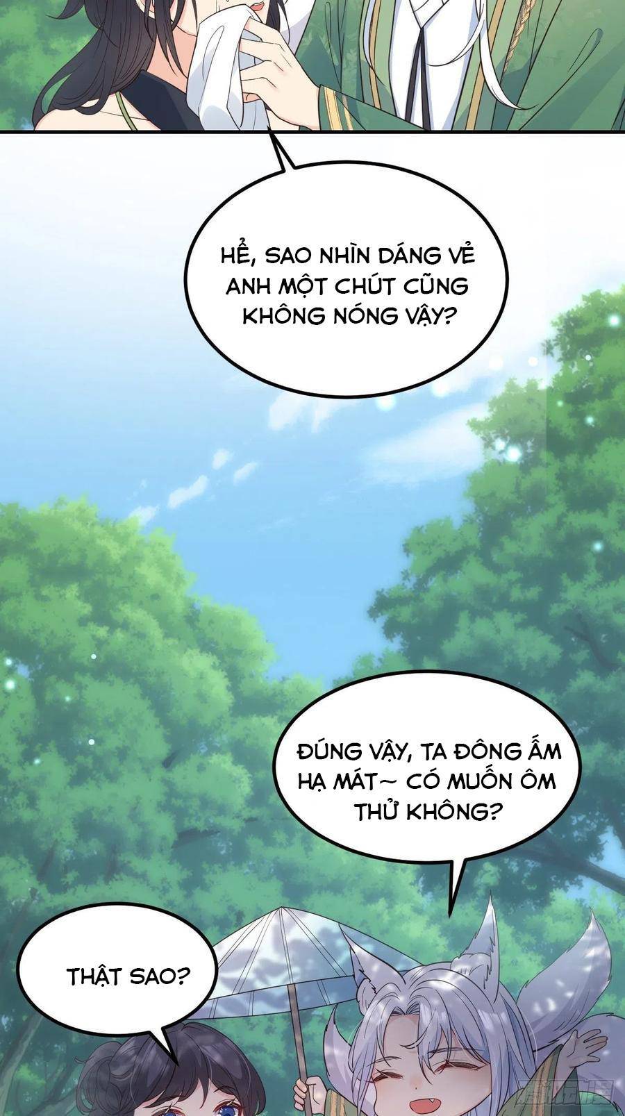 Tiểu Hồ Ly Hôm Nay Có Chút Ngoan chapter 38 - Upload bởi truyensieuhay.com