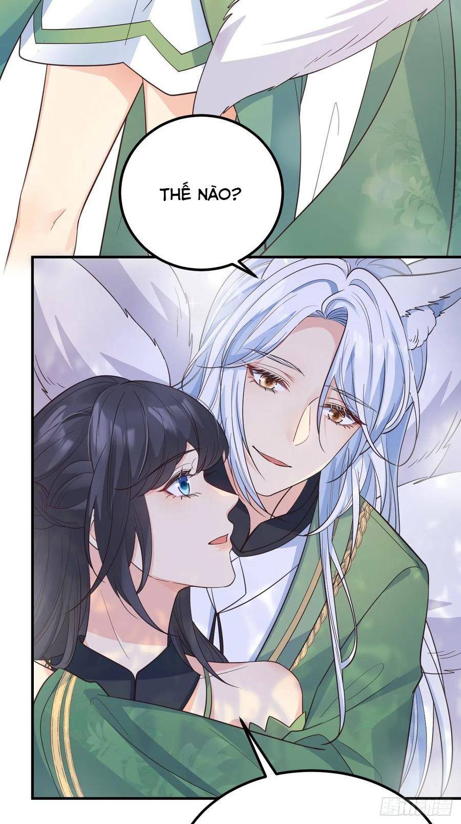 Tiểu Hồ Ly Hôm Nay Có Chút Ngoan chapter 38 - Upload bởi truyensieuhay.com