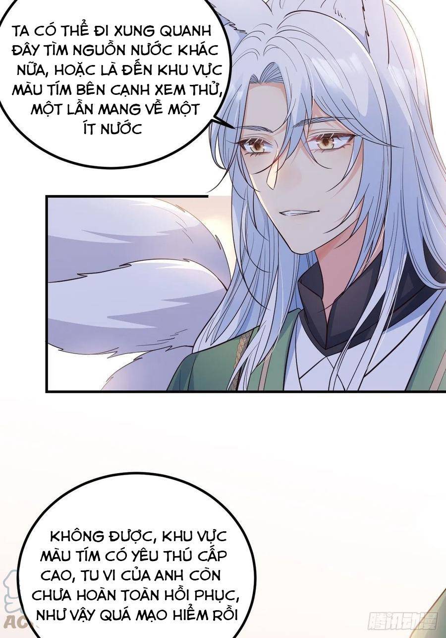 Tiểu Hồ Ly Hôm Nay Có Chút Ngoan chapter 38 - Upload bởi truyensieuhay.com