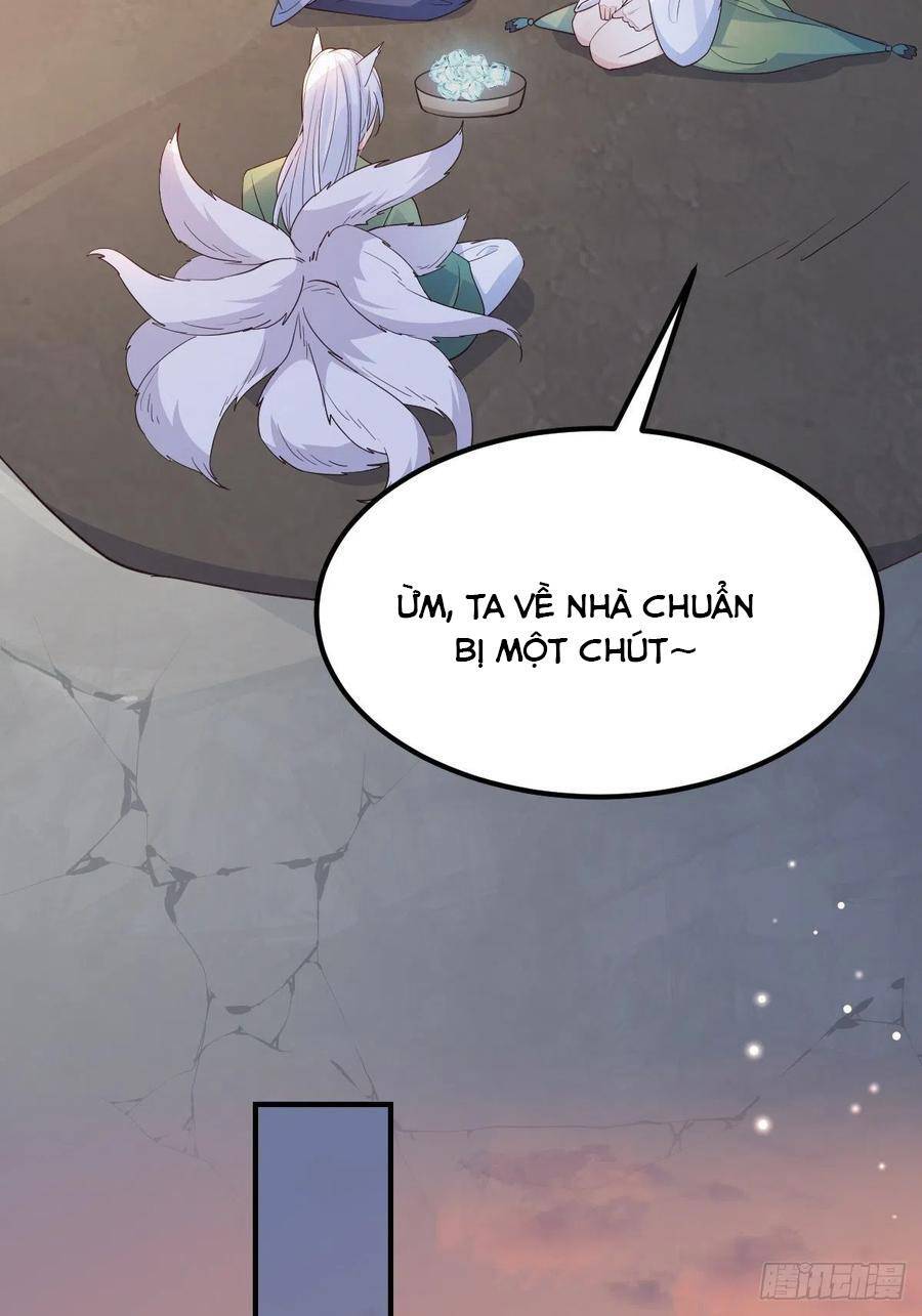 Tiểu Hồ Ly Hôm Nay Có Chút Ngoan chapter 38 - Upload bởi truyensieuhay.com
