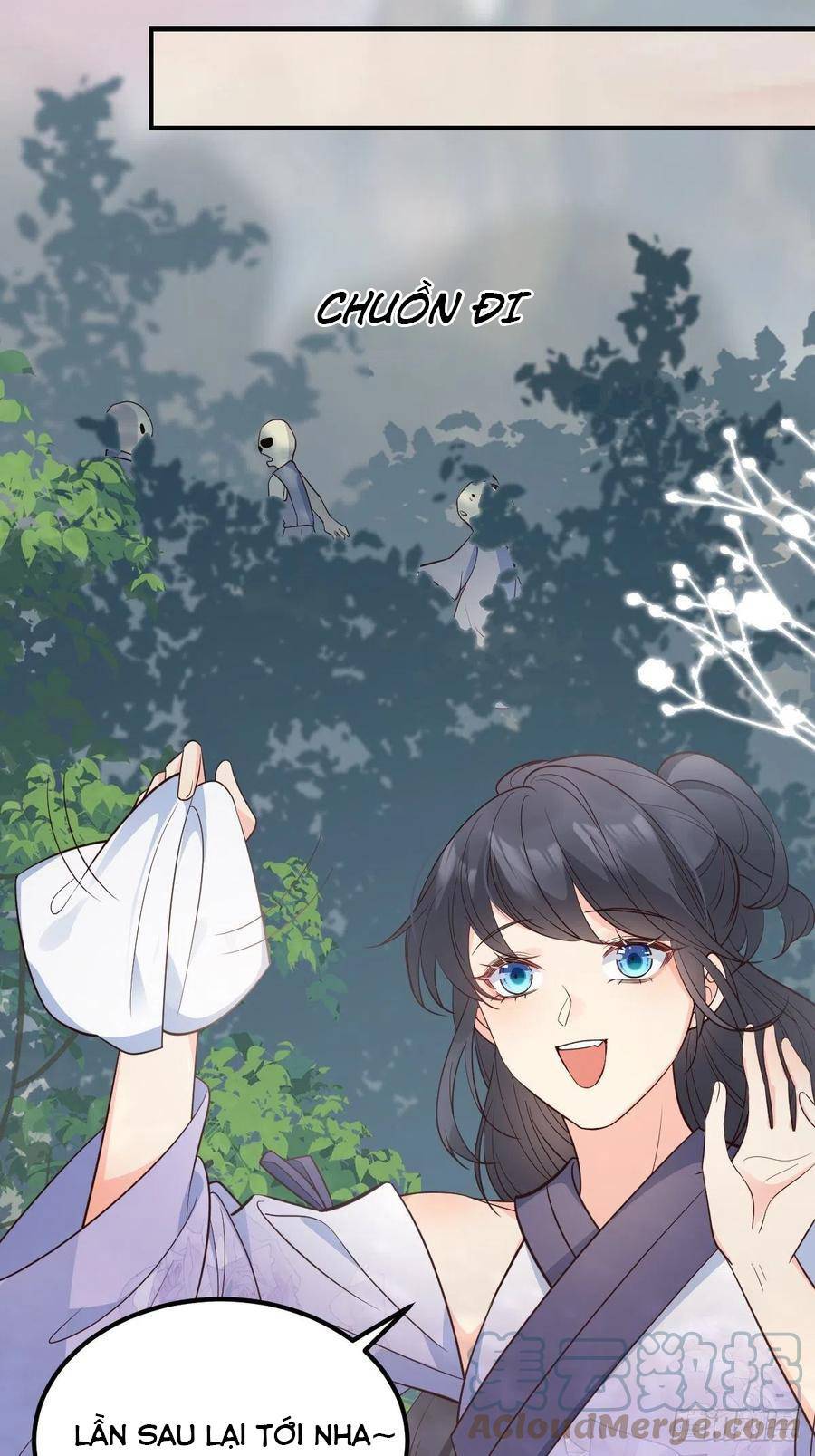 Tiểu Hồ Ly Hôm Nay Có Chút Ngoan chapter 38 - Upload bởi truyensieuhay.com