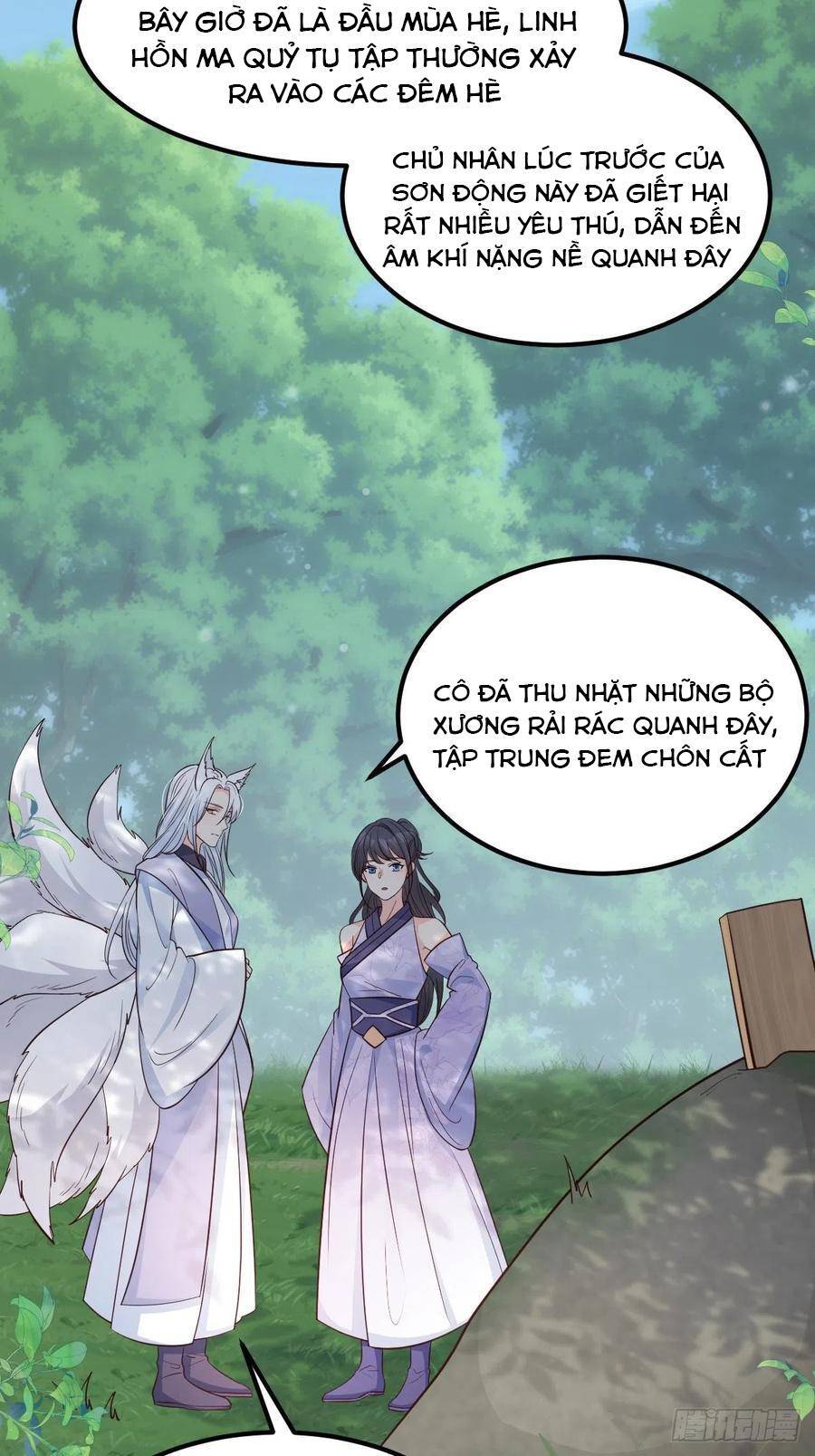 Tiểu Hồ Ly Hôm Nay Có Chút Ngoan chapter 38 - Upload bởi truyensieuhay.com