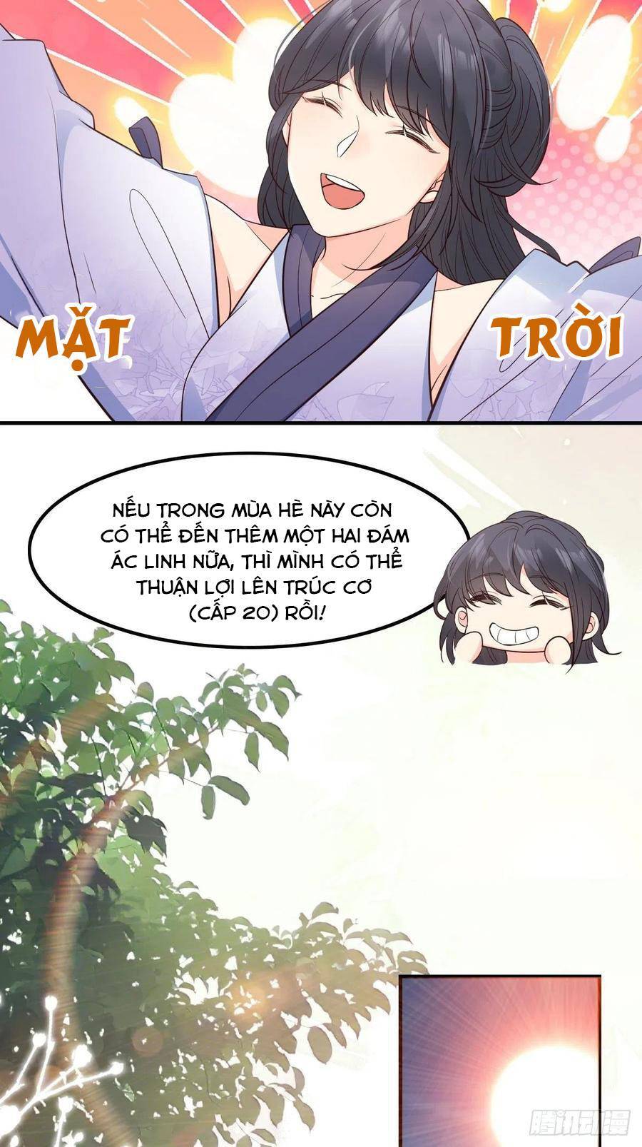 Tiểu Hồ Ly Hôm Nay Có Chút Ngoan chapter 38 - Upload bởi truyensieuhay.com
