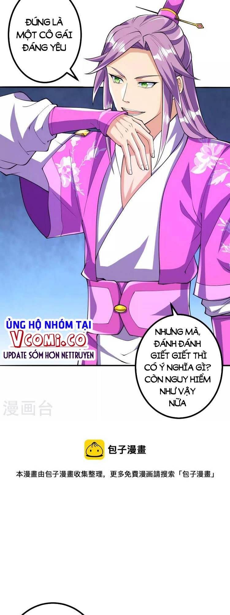 Lão Tổ Luyện Thể Mạnh Nhất Lịch Sử chapter 61 - Upload bởi truyensieuhay.com