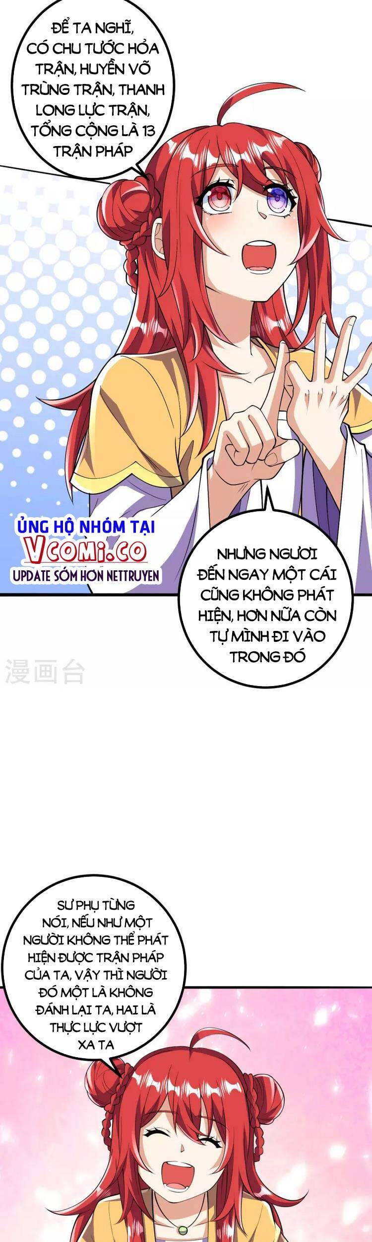 Lão Tổ Luyện Thể Mạnh Nhất Lịch Sử chapter 62 - Upload bởi truyensieuhay.com