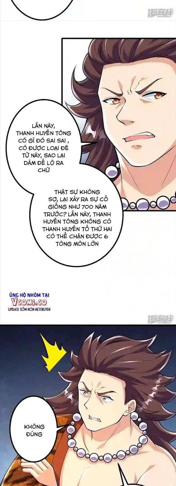 Lão Tổ Luyện Thể Mạnh Nhất Lịch Sử chapter 63 - Upload bởi truyensieuhay.com