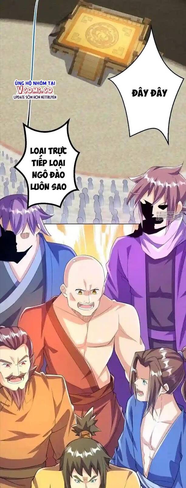 Lão Tổ Luyện Thể Mạnh Nhất Lịch Sử chapter 63 - Upload bởi truyensieuhay.com