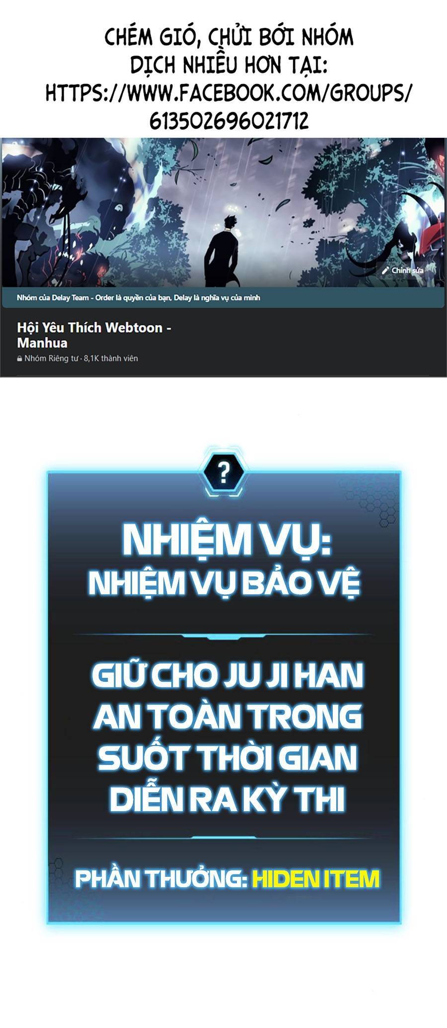 Nhiệm Vụ Đời Thật chapter 31 - Upload bởi truyensieuhay.com