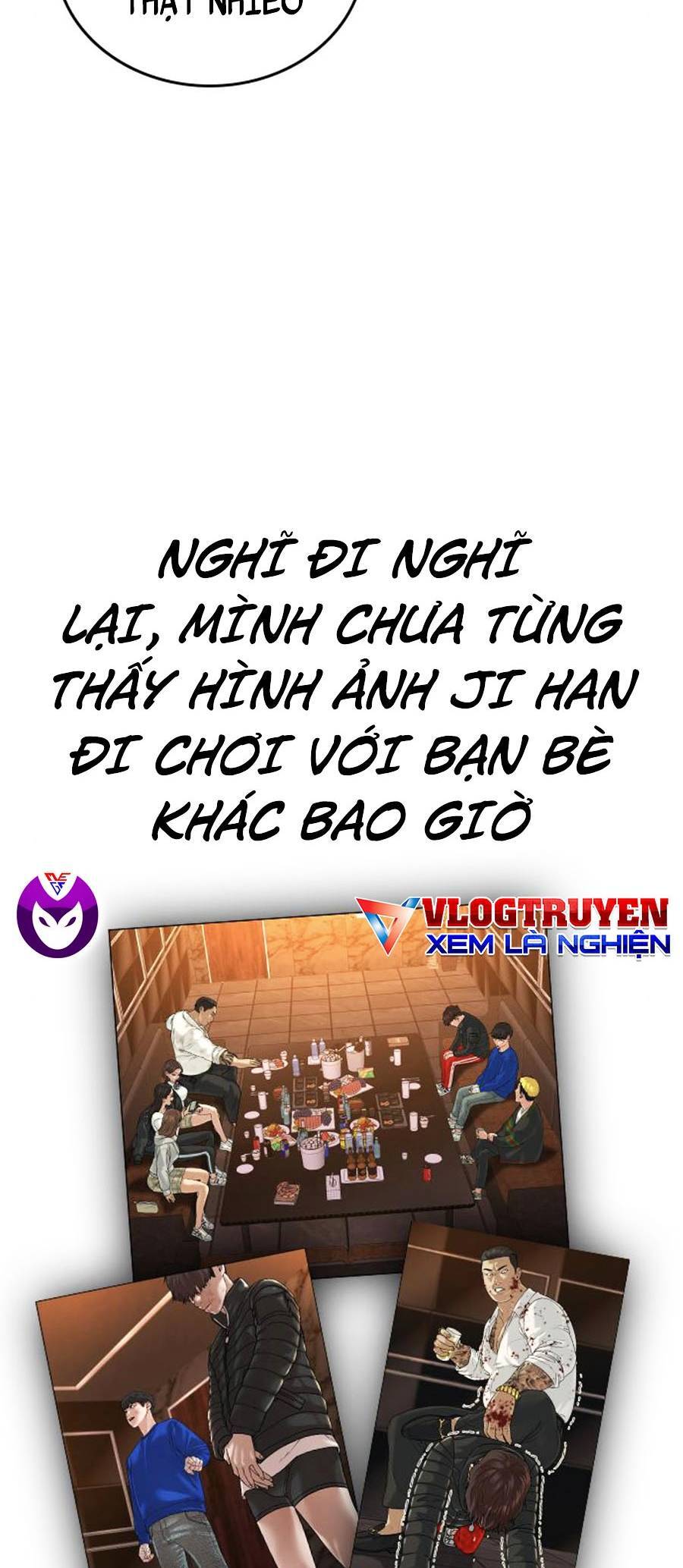 Nhiệm Vụ Đời Thật chapter 31 - Upload bởi truyensieuhay.com