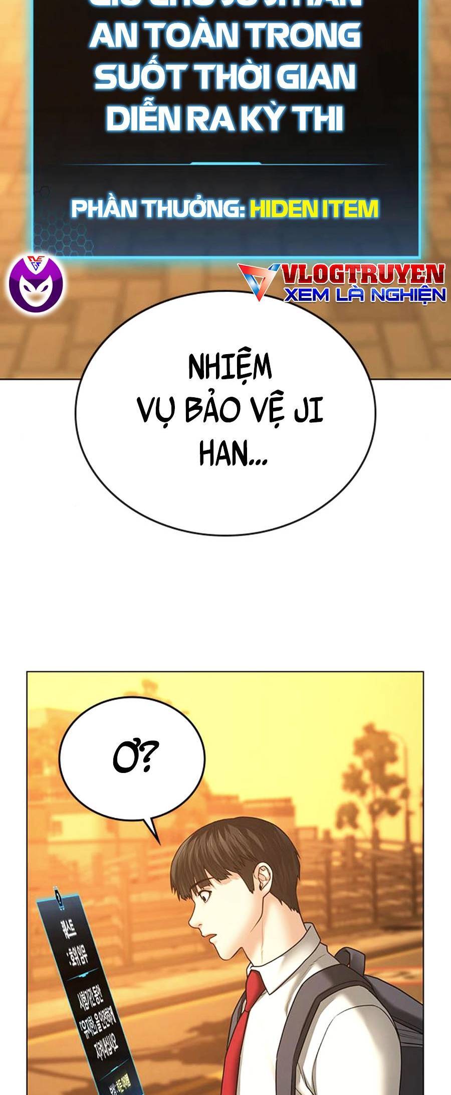 Nhiệm Vụ Đời Thật chapter 31 - Upload bởi truyensieuhay.com
