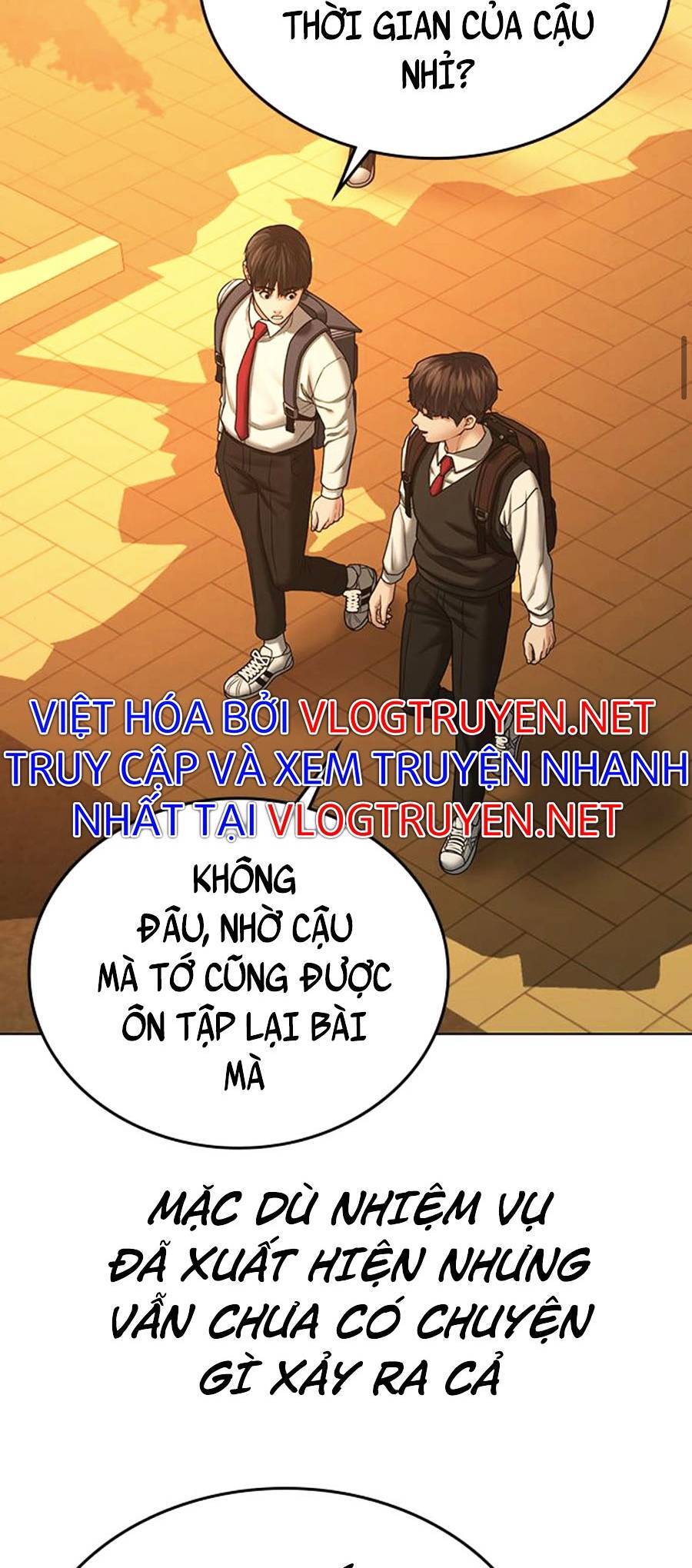 Nhiệm Vụ Đời Thật chapter 31 - Upload bởi truyensieuhay.com