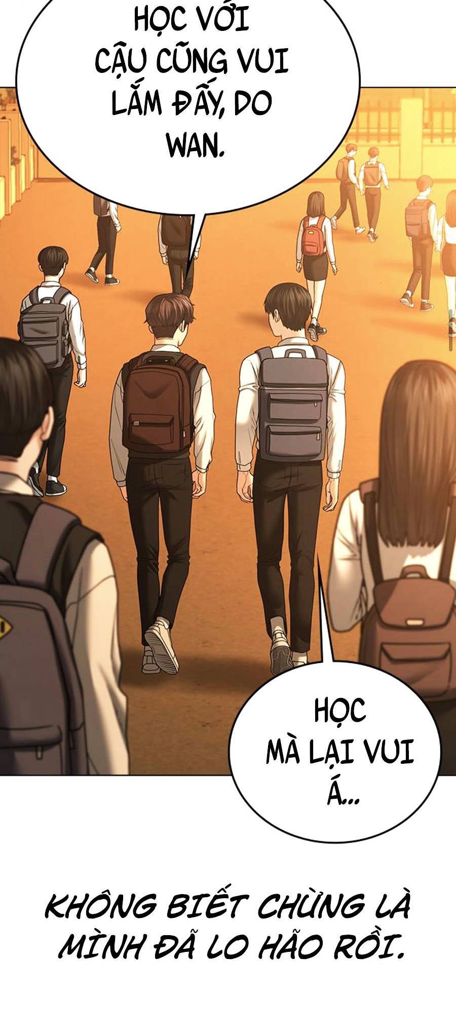 Nhiệm Vụ Đời Thật chapter 31 - Upload bởi truyensieuhay.com
