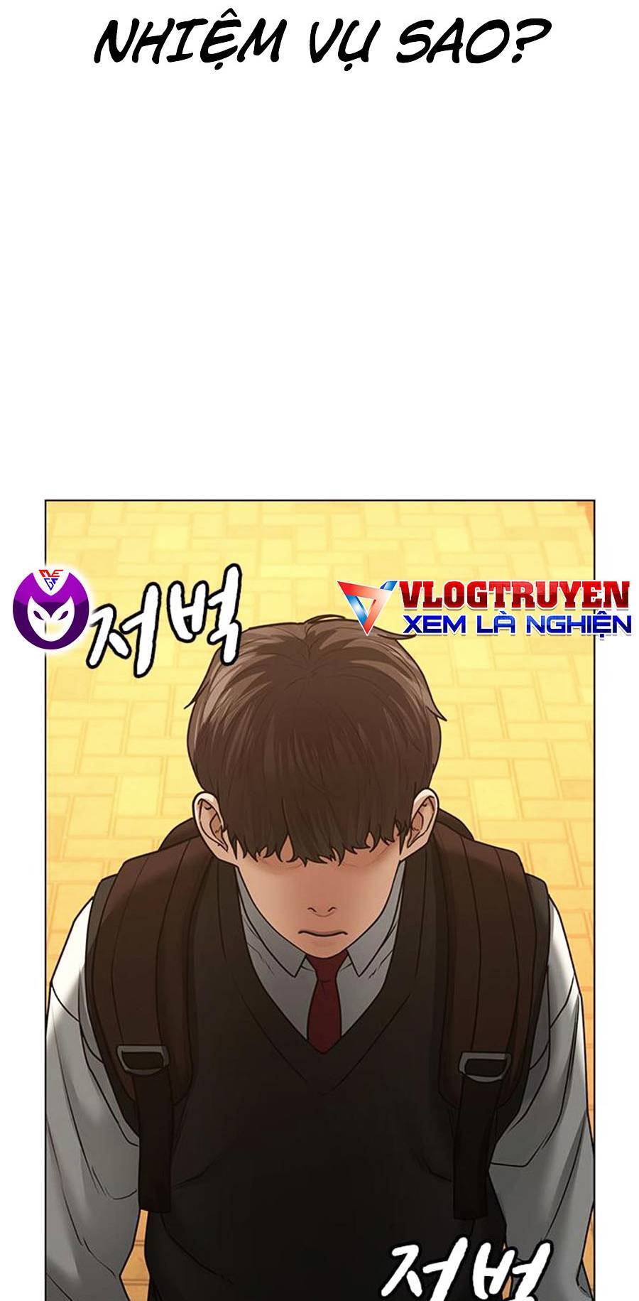 Nhiệm Vụ Đời Thật chapter 31 - Upload bởi truyensieuhay.com